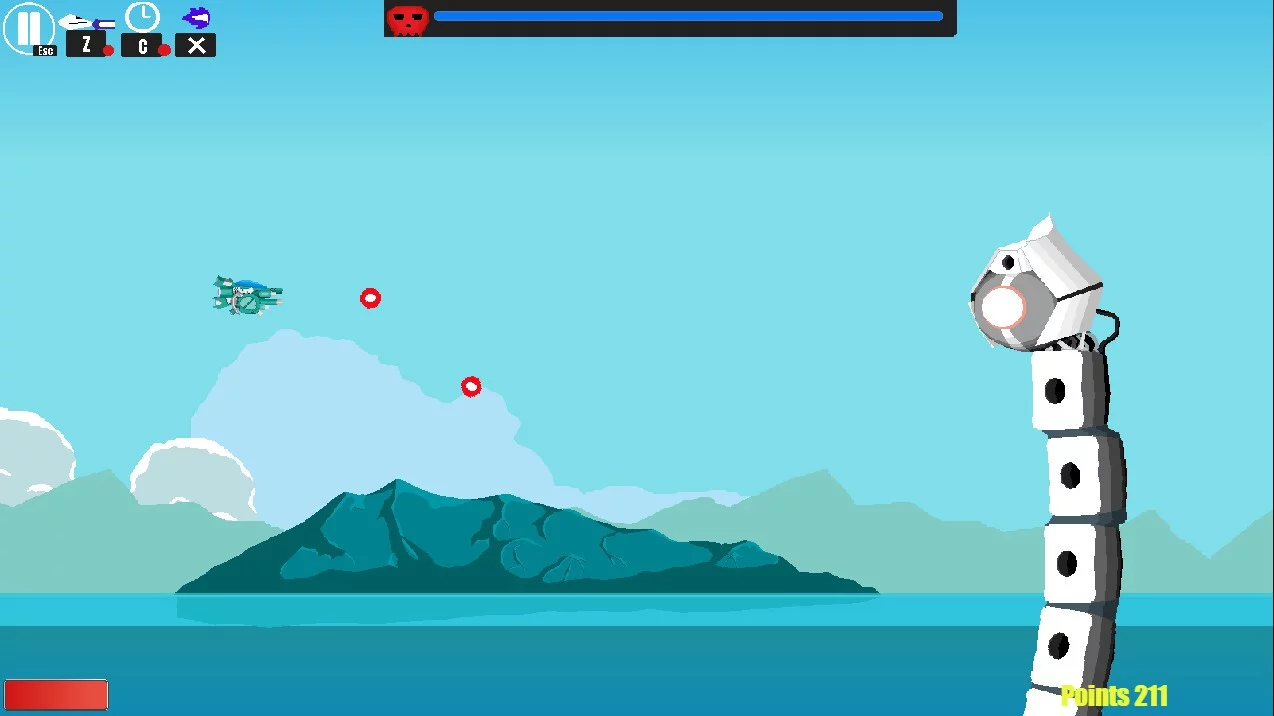 Изображение игры: Space Force Squadron