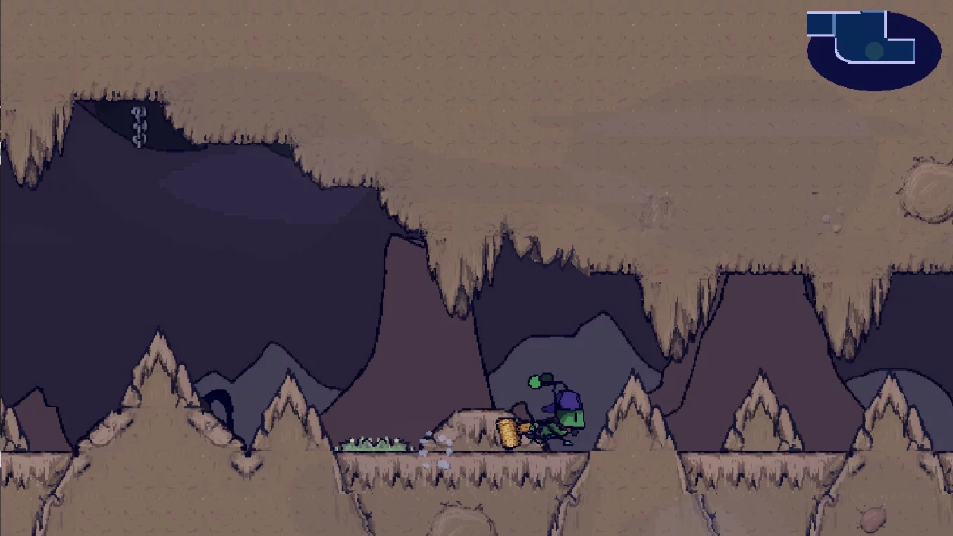 Изображение игры: Insect Adventure Demo
