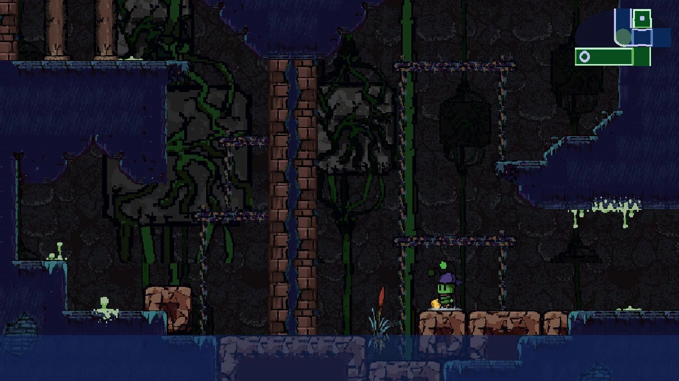 Изображение игры: Insect Adventure Demo