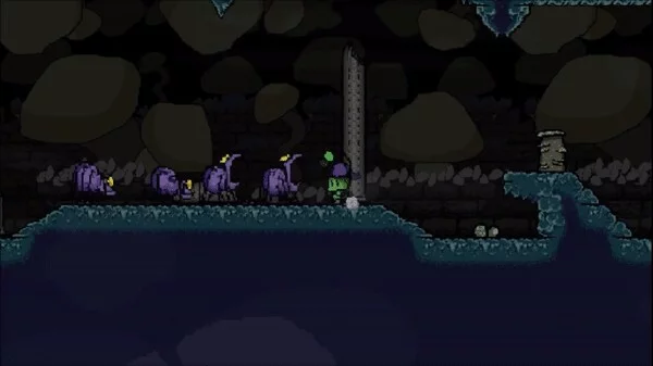 Изображение игры: Insect Adventure Demo