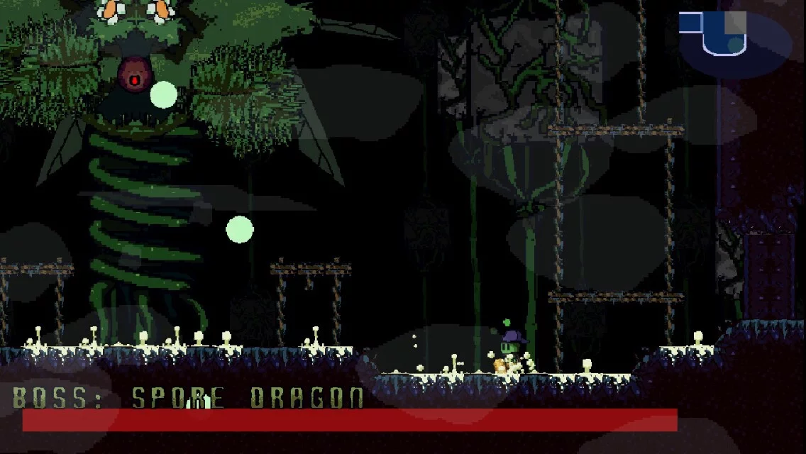 Изображение игры: Insect Adventure Demo