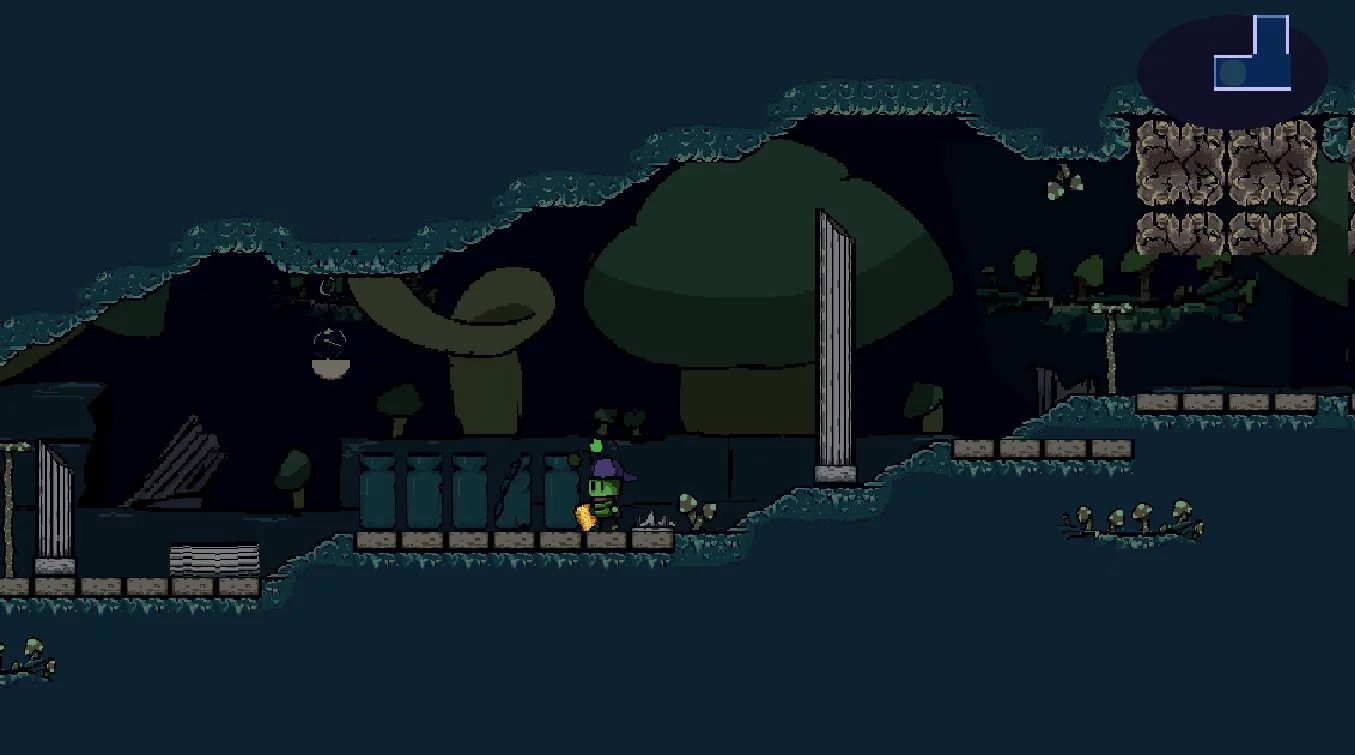 Изображение игры: Insect Adventure Demo