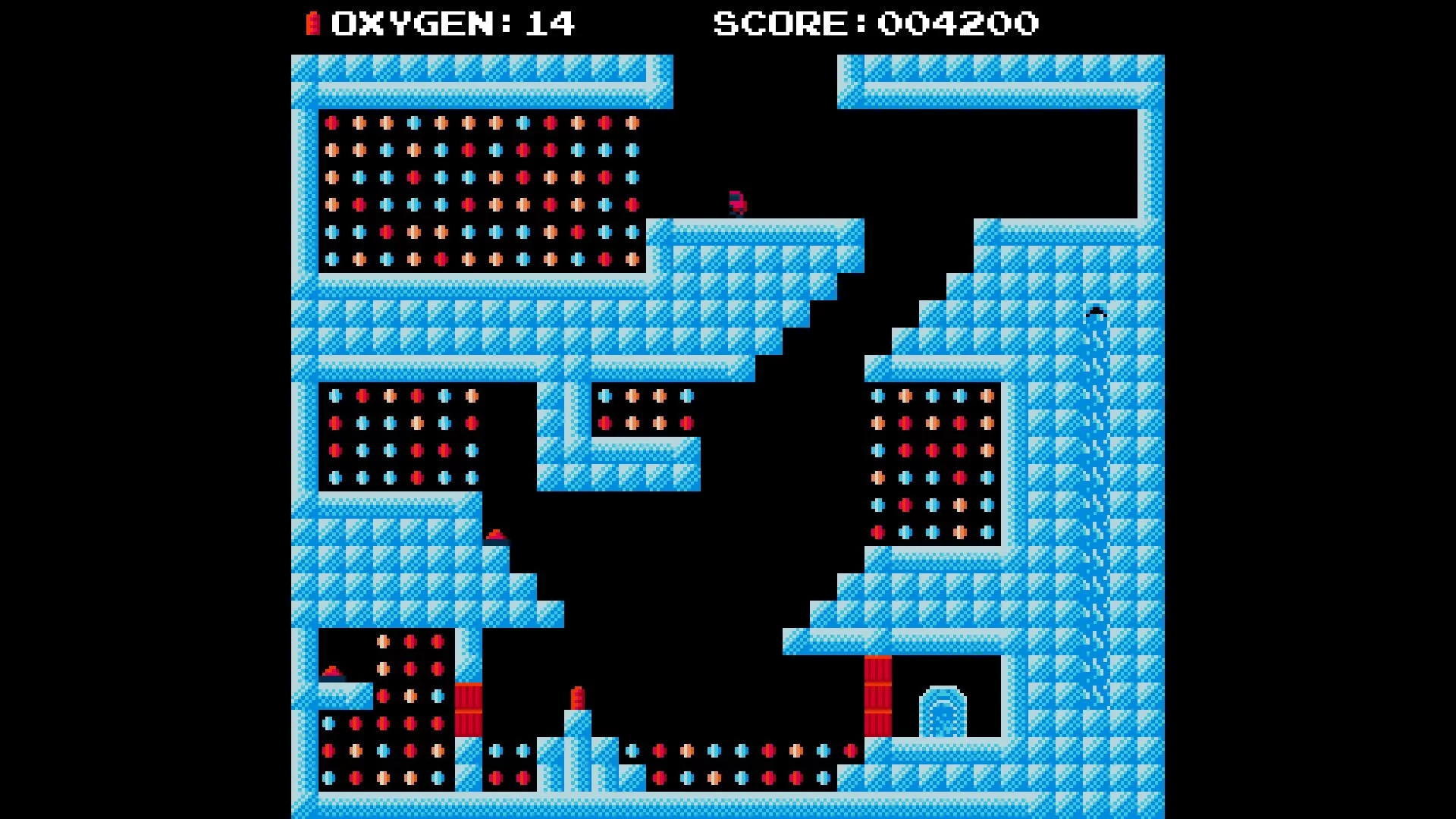 Изображение игры: Save The Astronaut