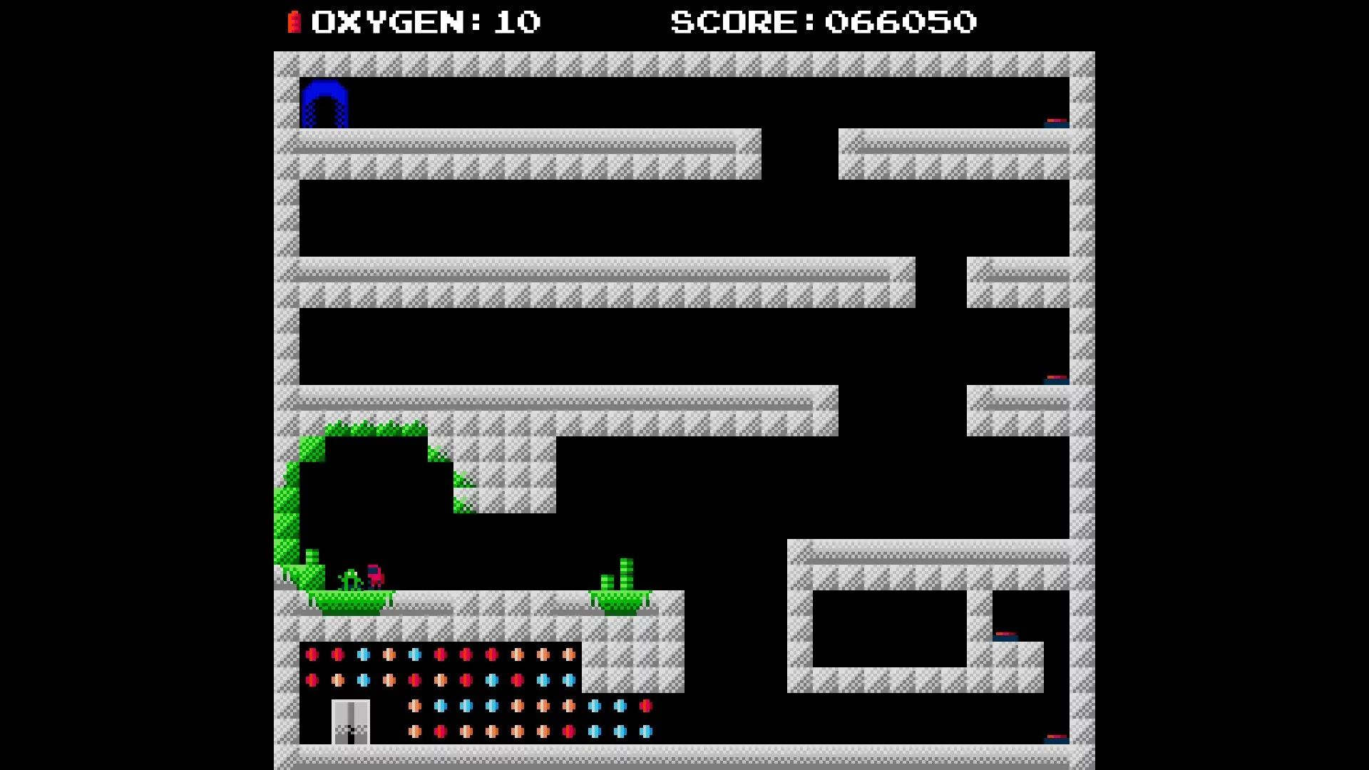 Изображение игры: Save The Astronaut