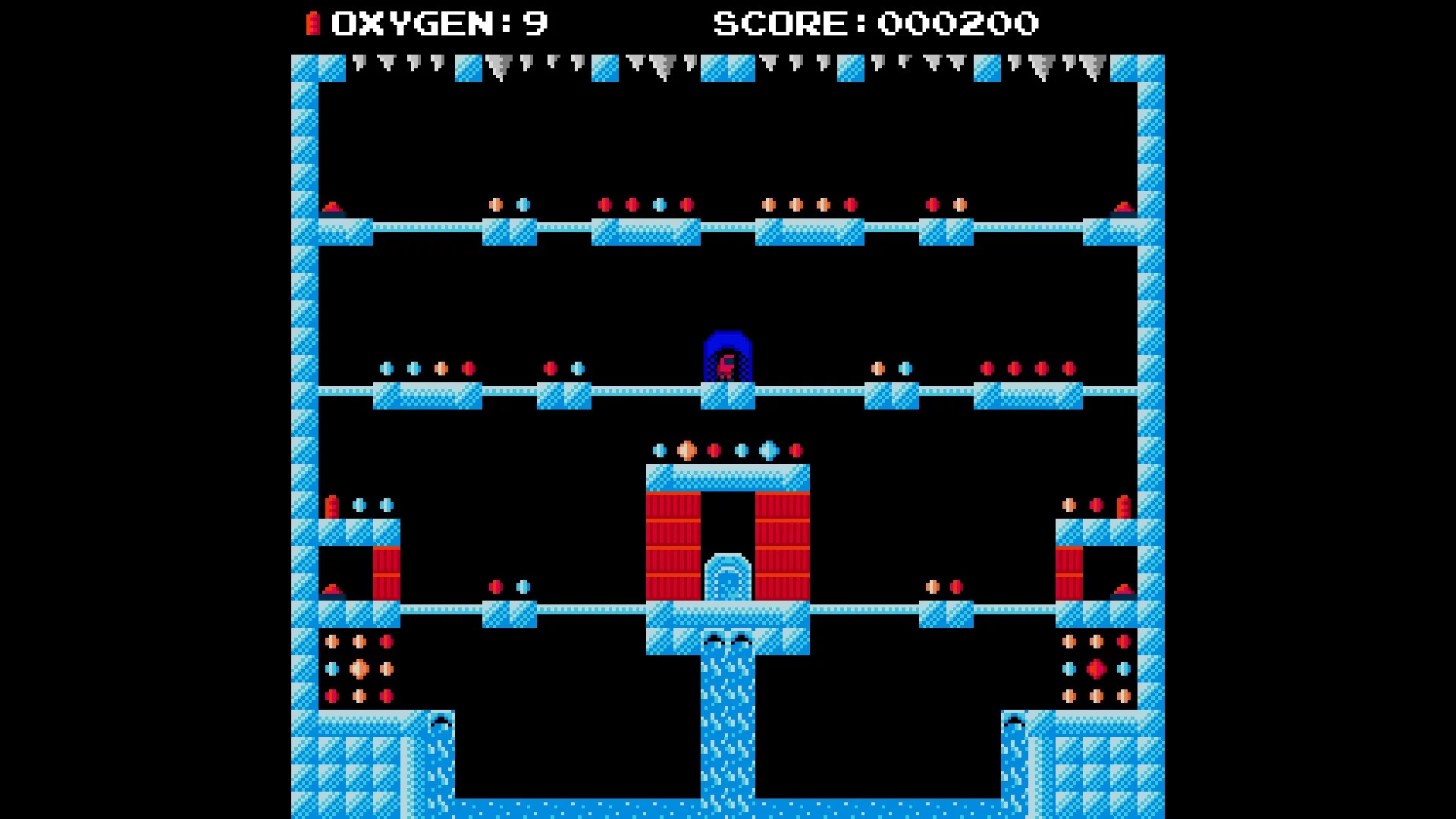 Изображение игры: Save The Astronaut