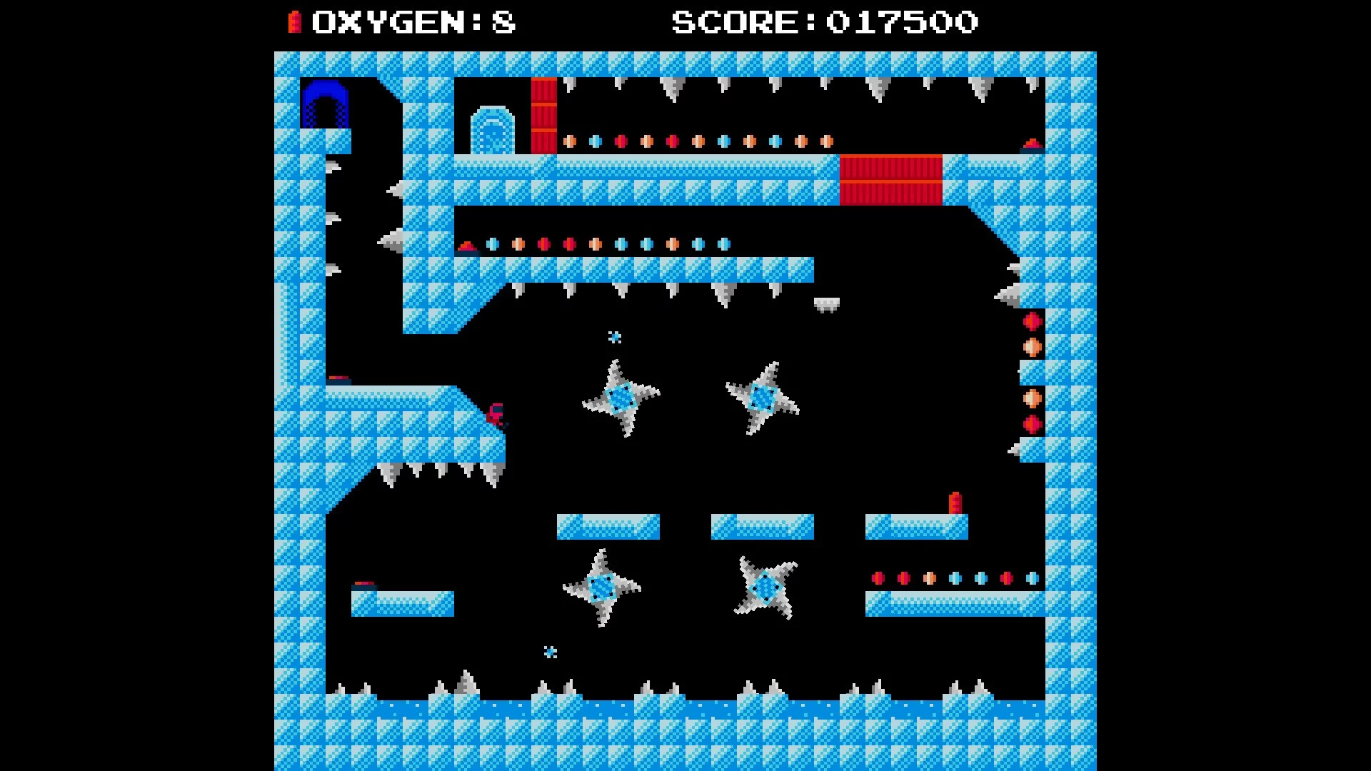 Изображение игры: Save The Astronaut
