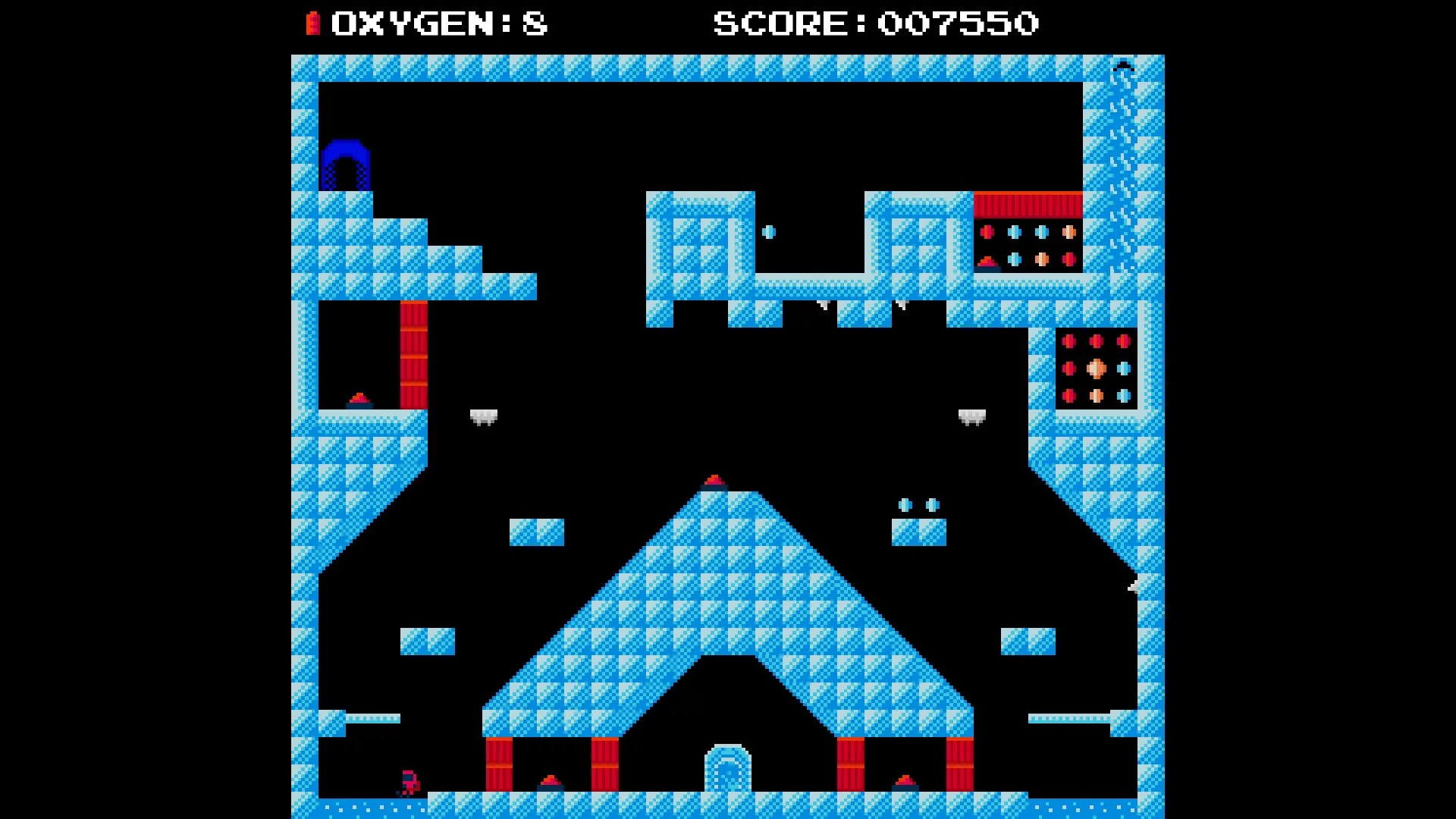 Изображение игры: Save The Astronaut