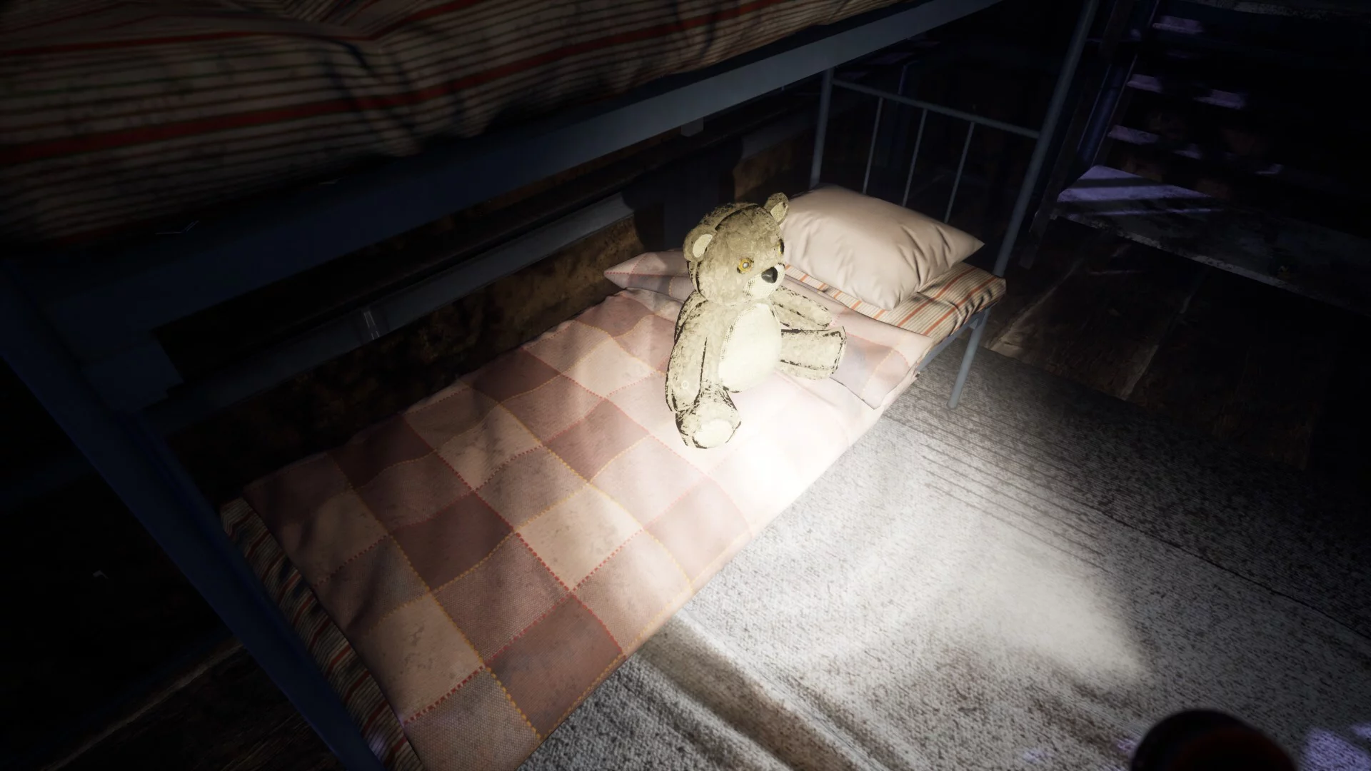 Изображение игры: Agoraphobia