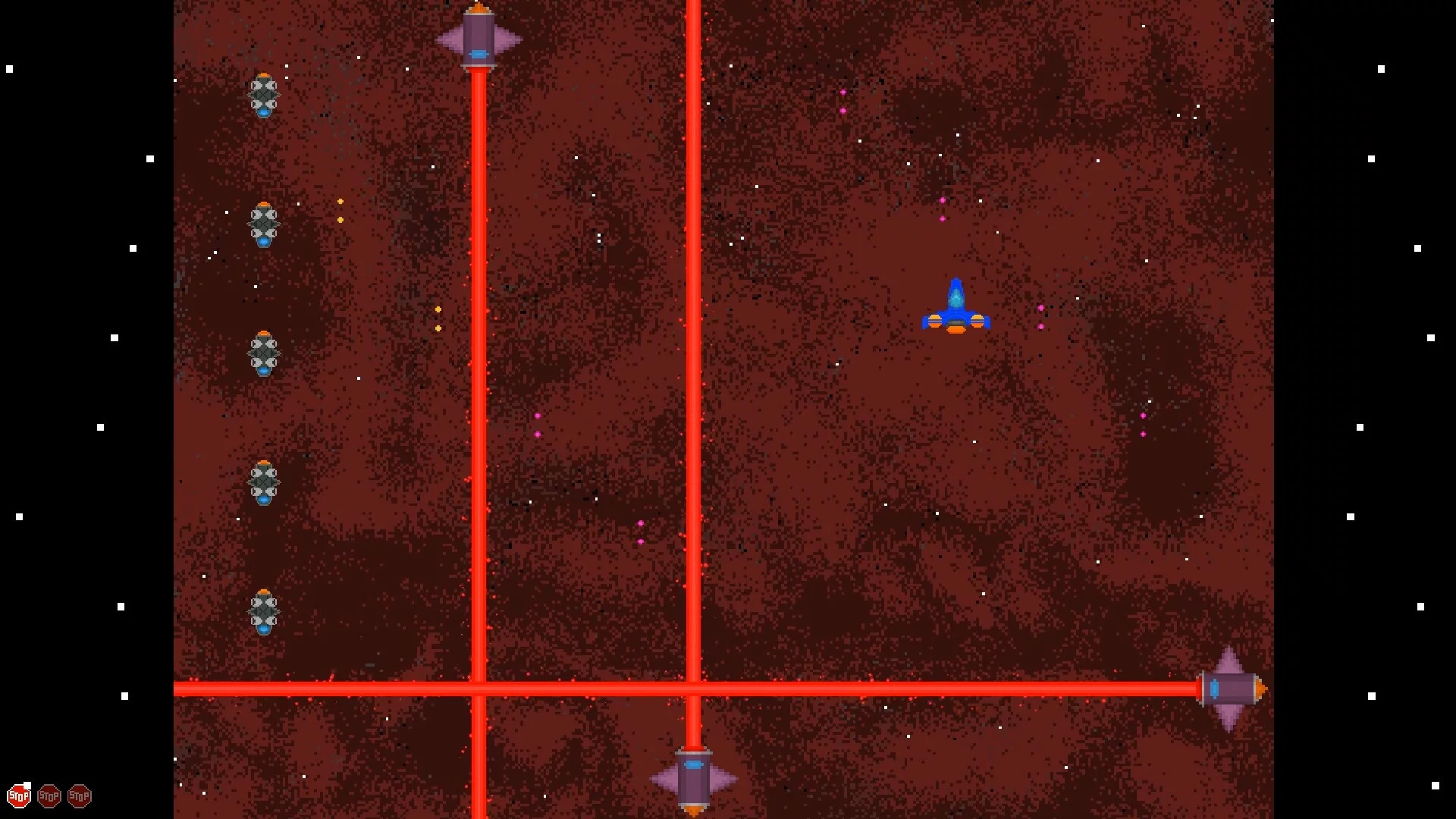 Изображение игры: Helixian