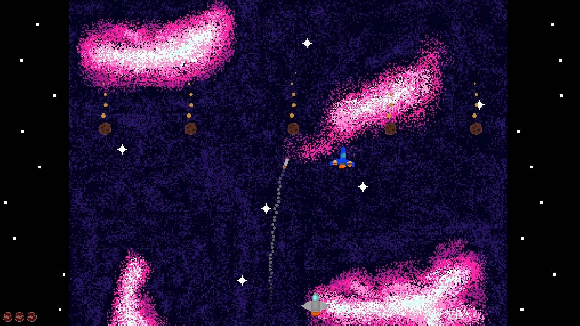 Изображение игры: Helixian
