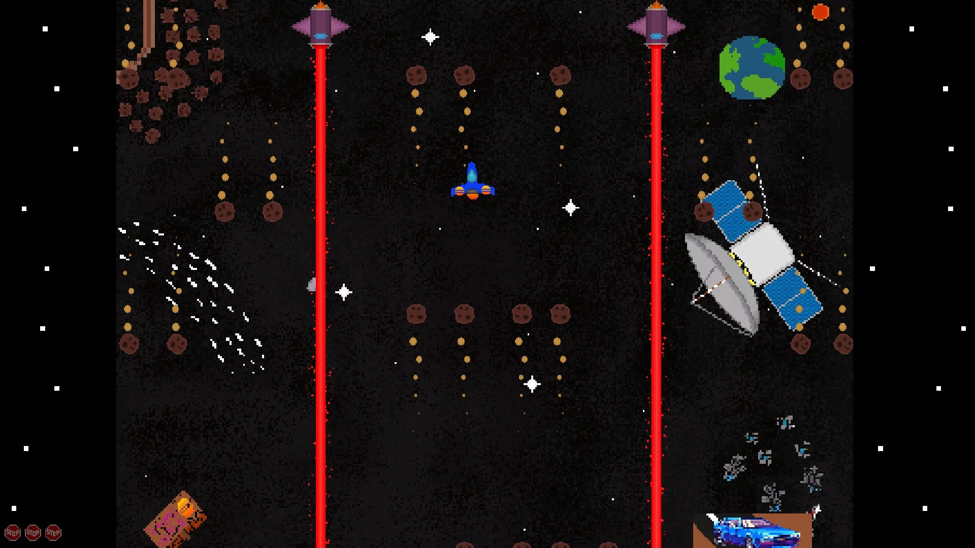 Изображение игры: Helixian