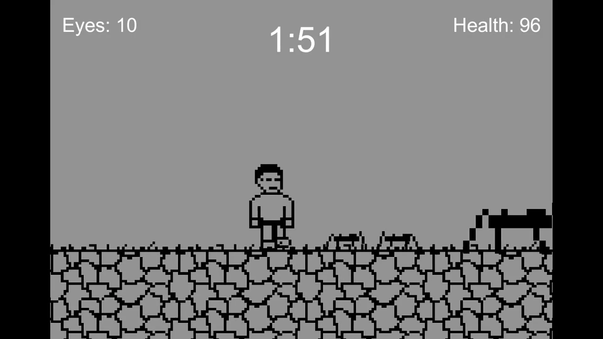 Изображение игры: Todd's Spider Dream