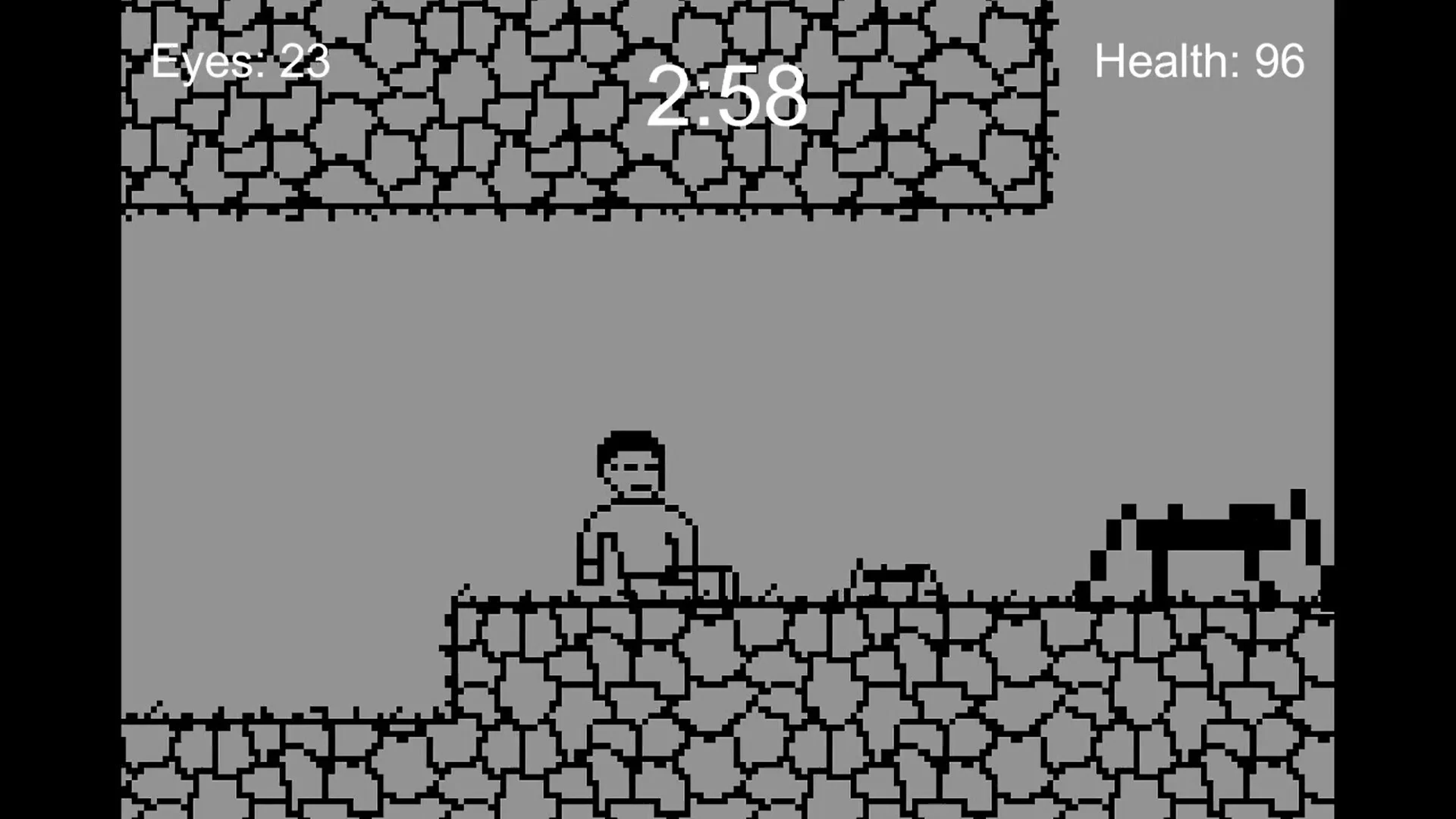 Изображение игры: Todd's Spider Dream