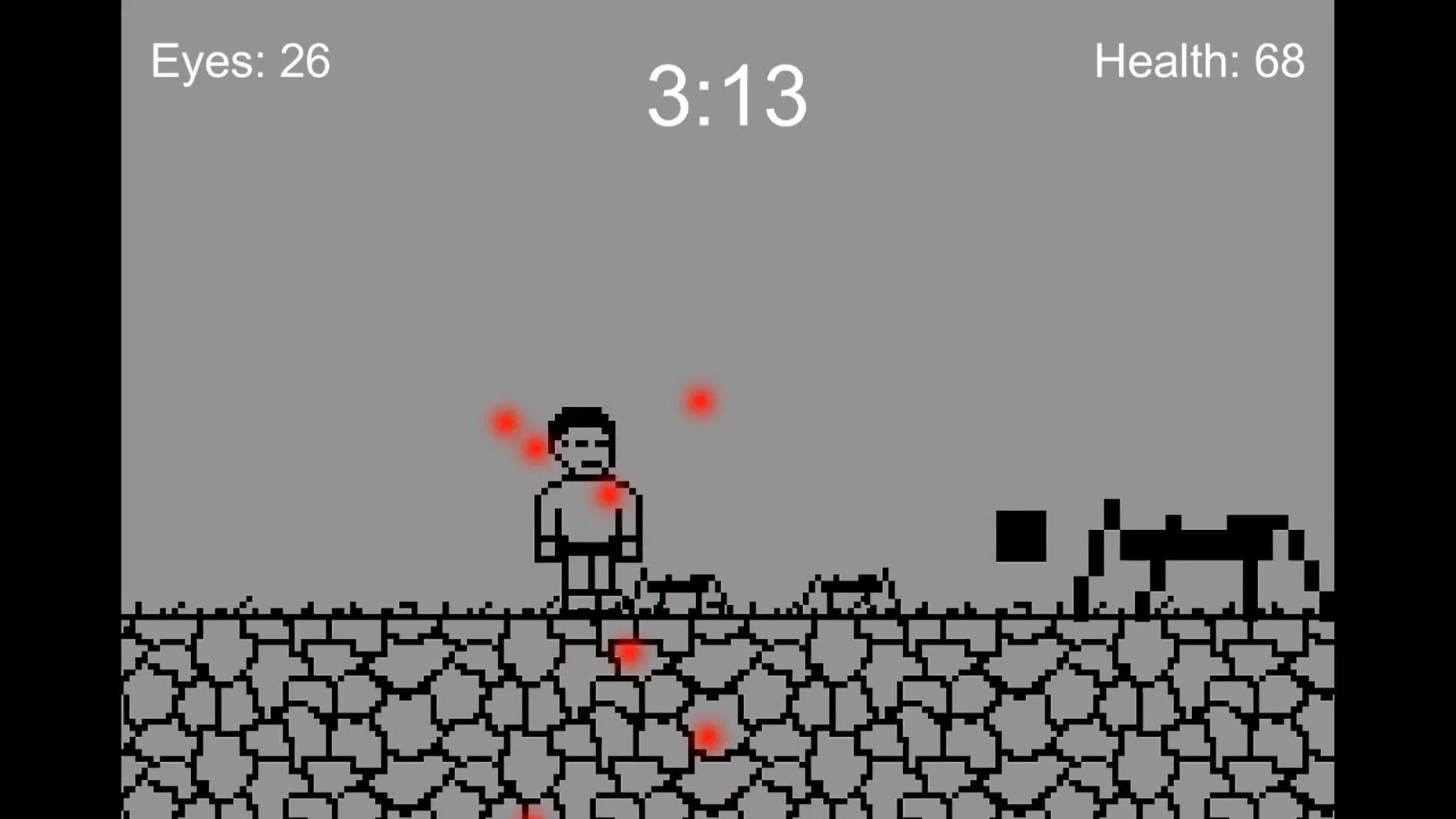 Изображение игры: Todd's Spider Dream