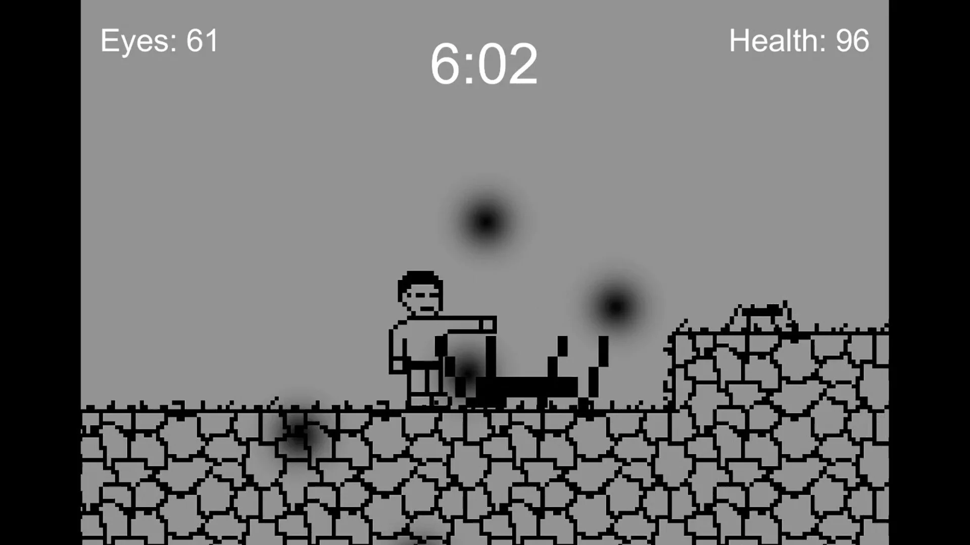 Изображение игры: Todd's Spider Dream