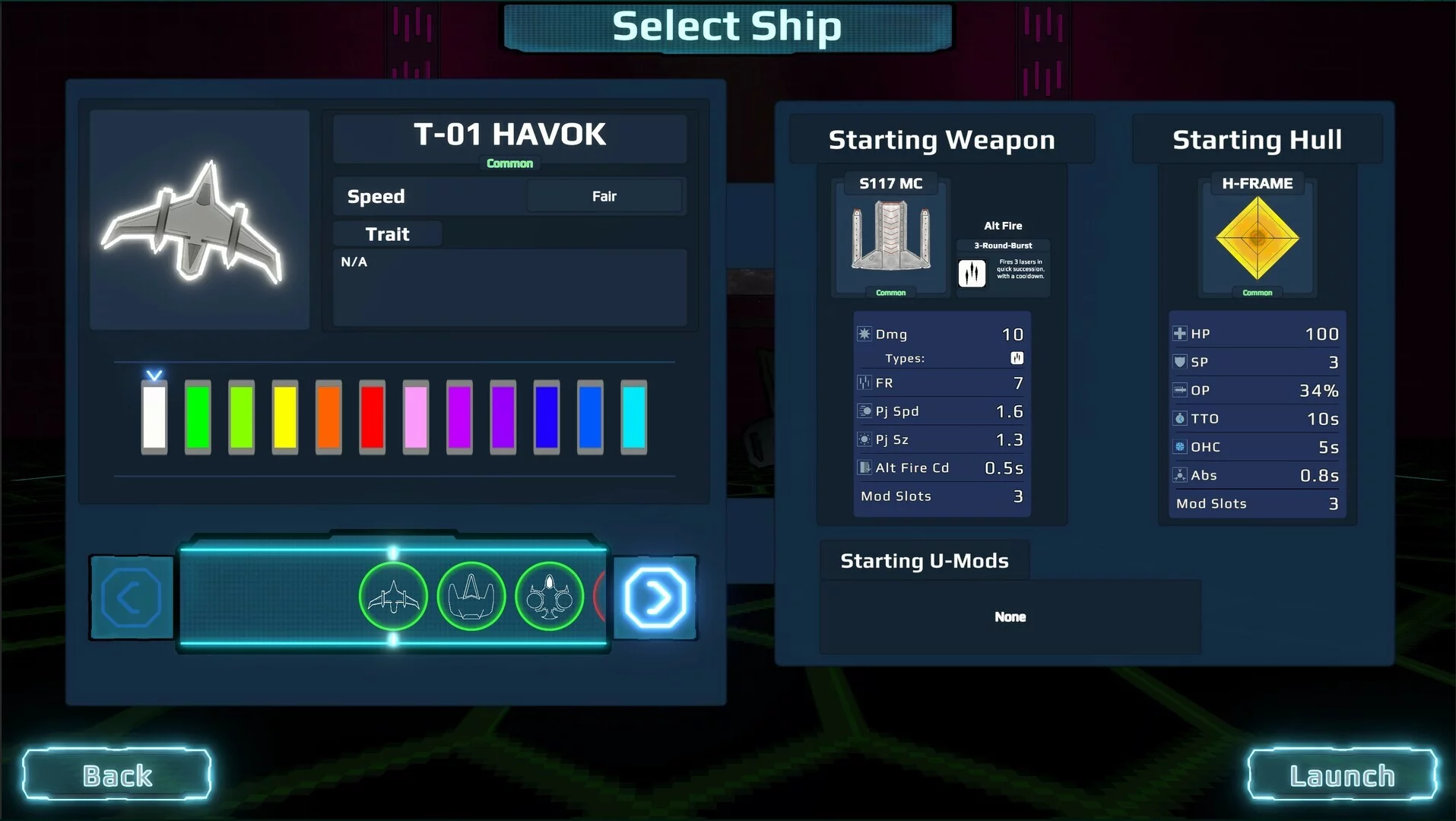 Изображение игры: Red Sector