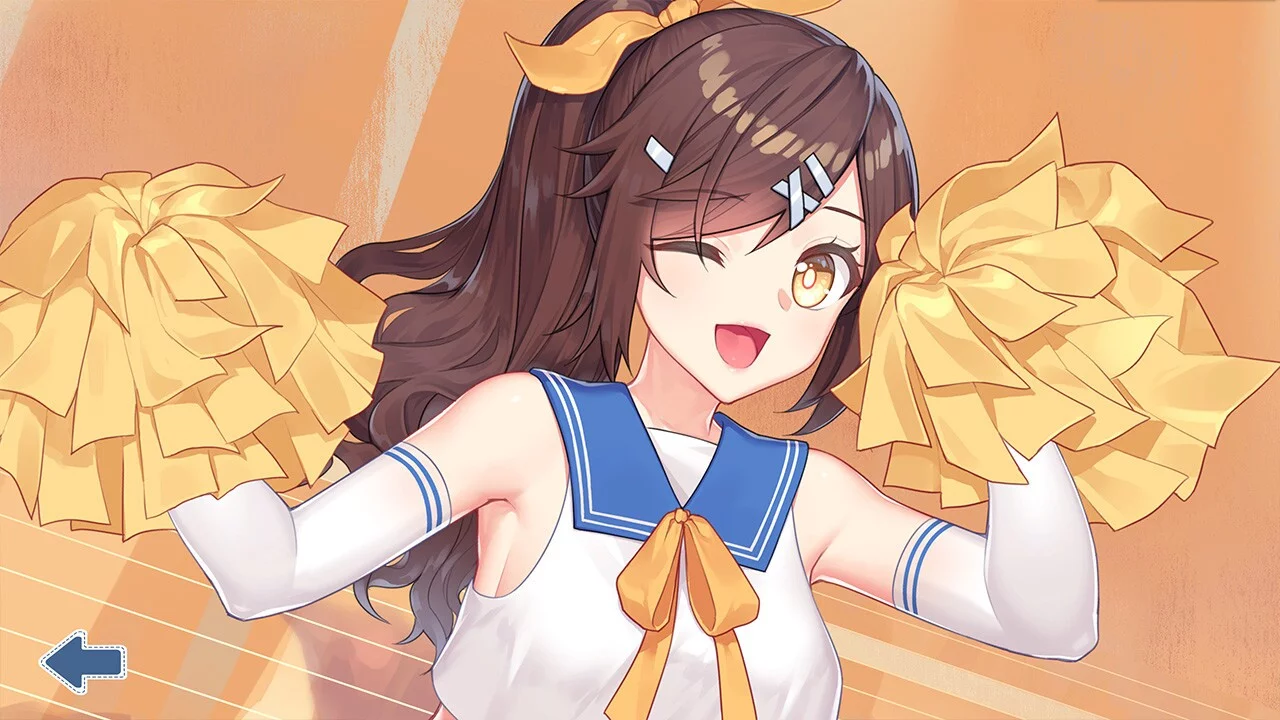 Изображение игры: Seek Girl Ⅵ