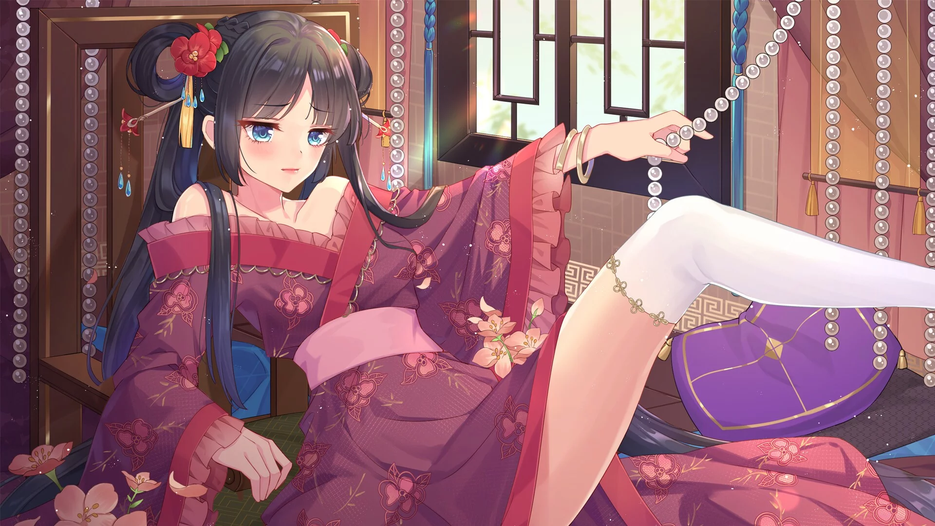 Изображение игры: Seek Girl Ⅵ