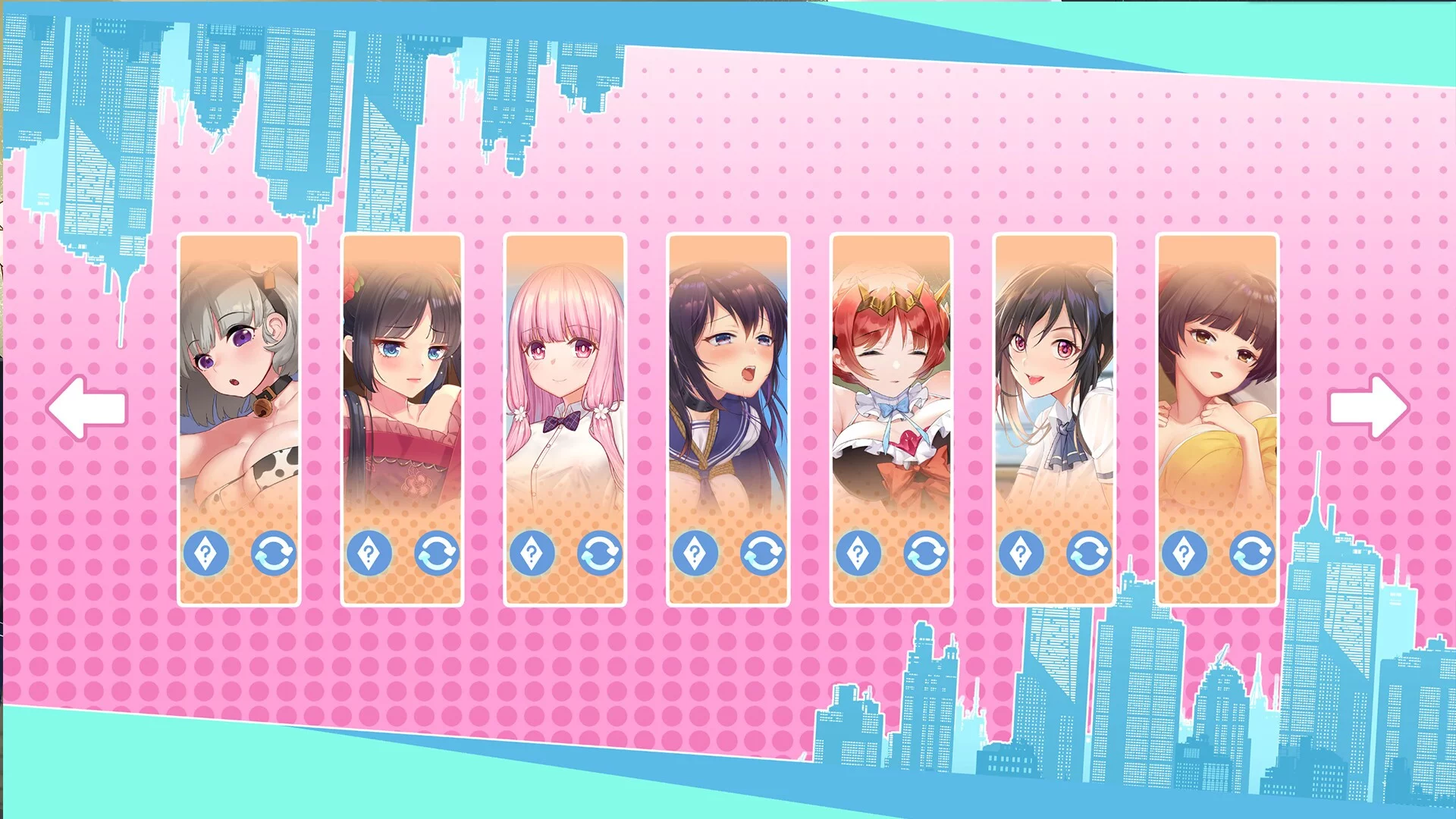 Изображение игры: Seek Girl Ⅵ