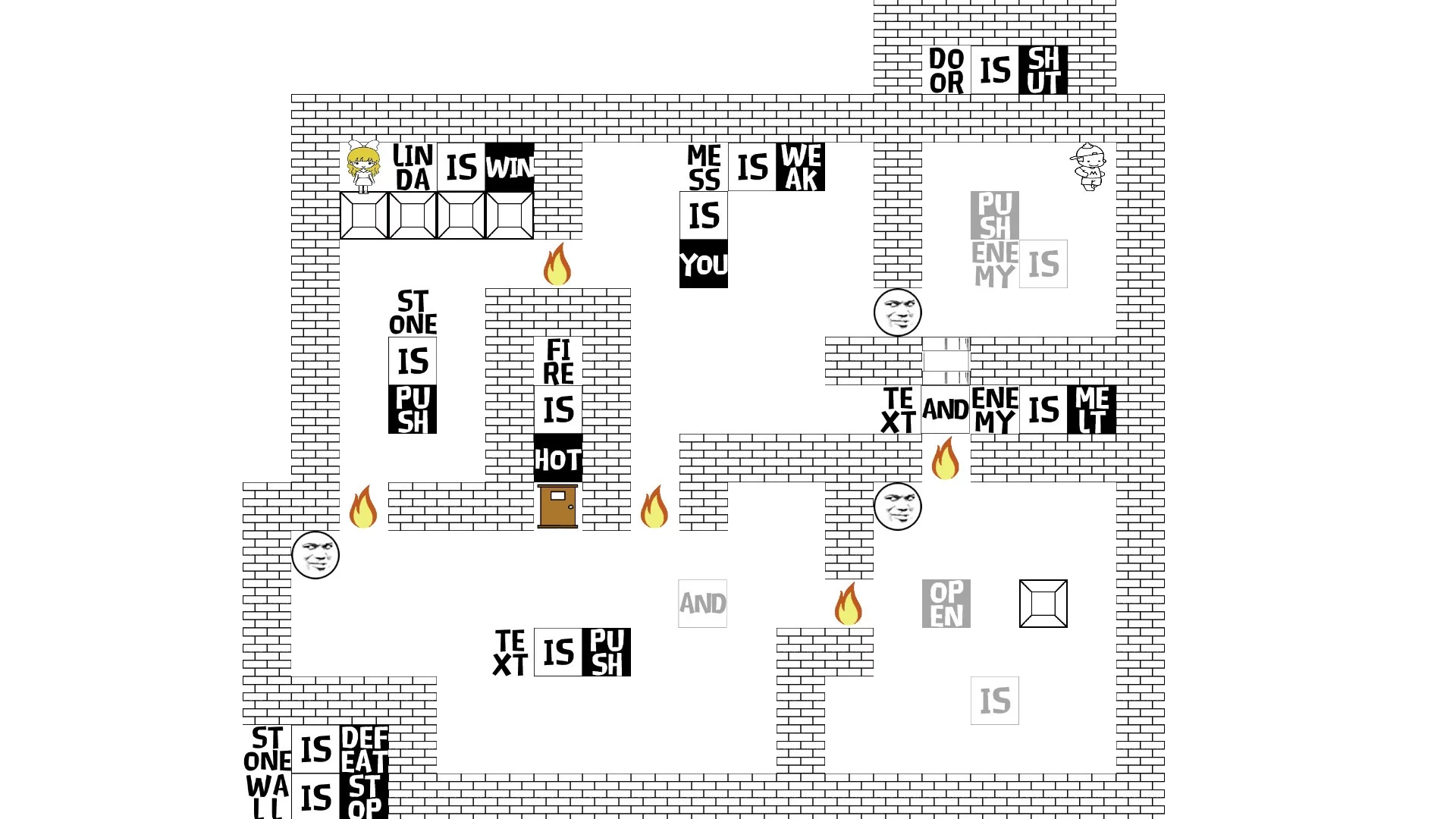 Изображение игры: Mess Adventures
