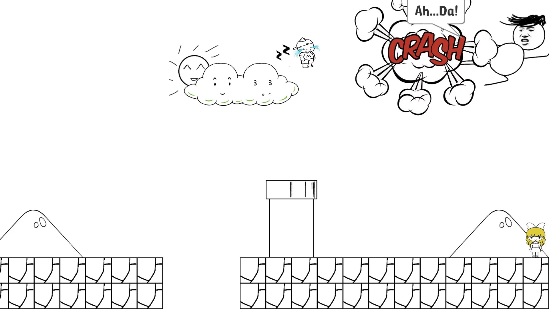 Изображение игры: Mess Adventures