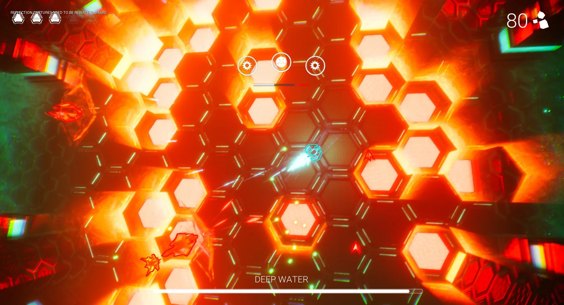 Изображение игры: PERFECT MATTER