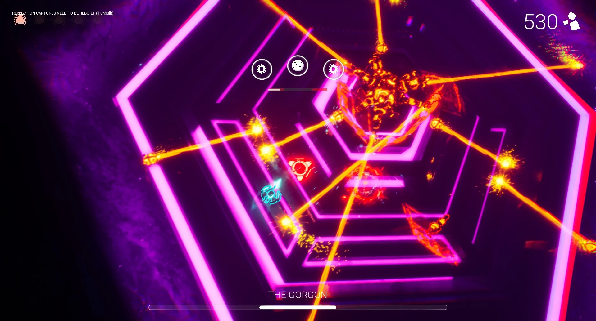 Изображение игры: PERFECT MATTER