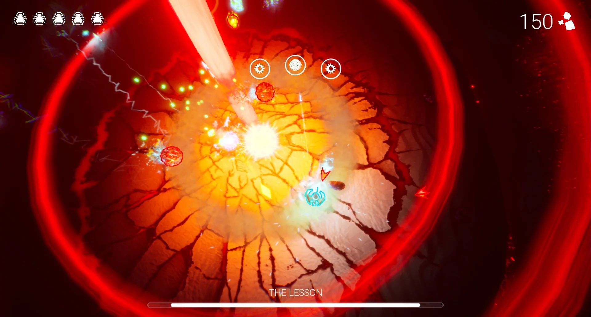 Изображение игры: PERFECT MATTER