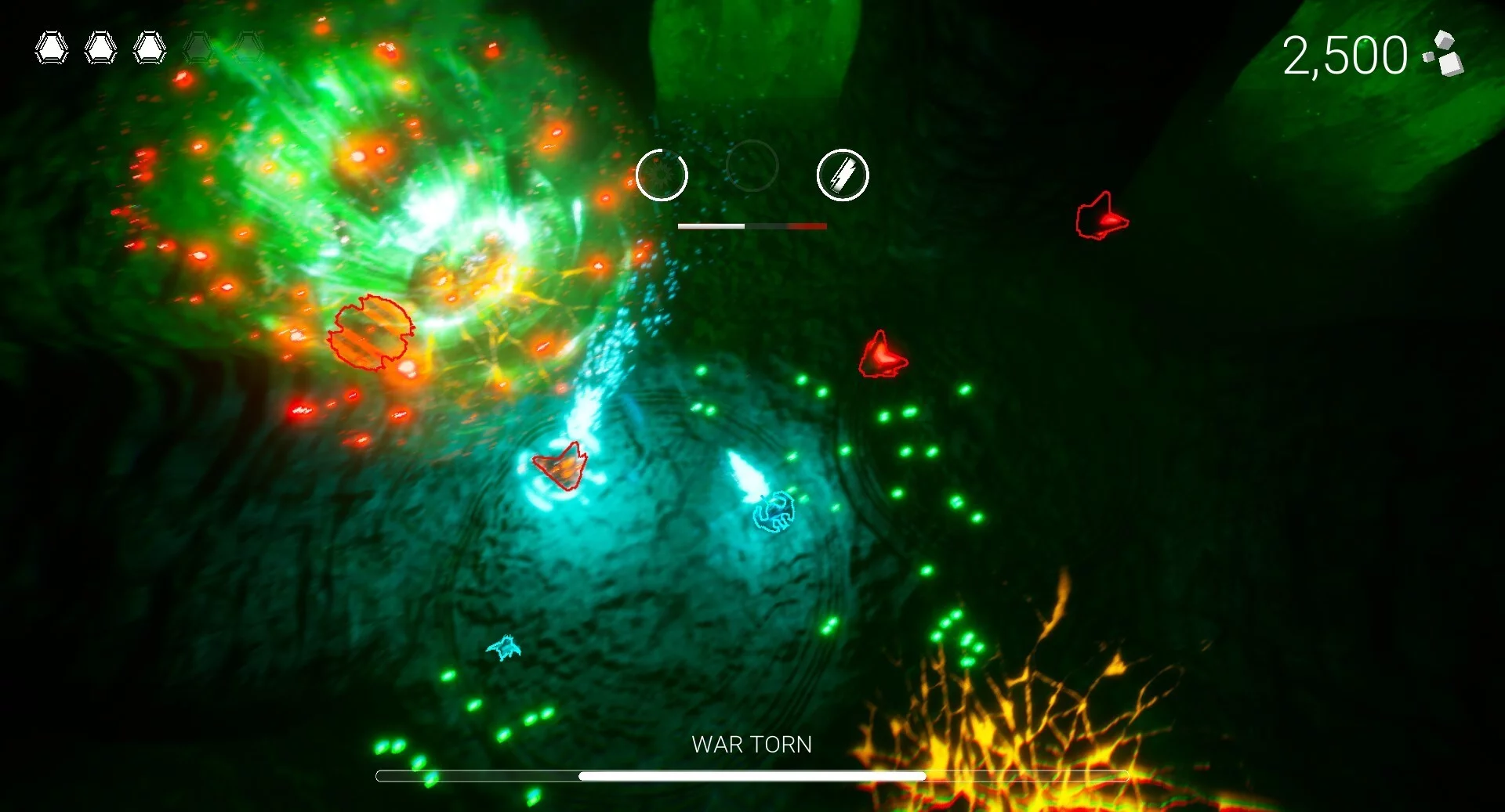 Изображение игры: PERFECT MATTER