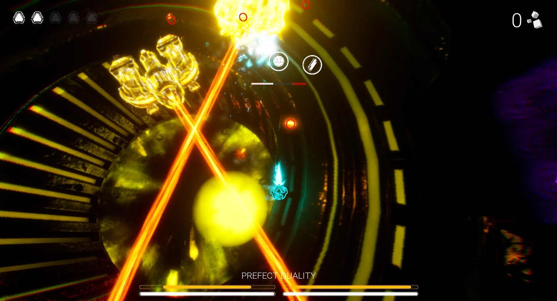 Изображение игры: PERFECT MATTER