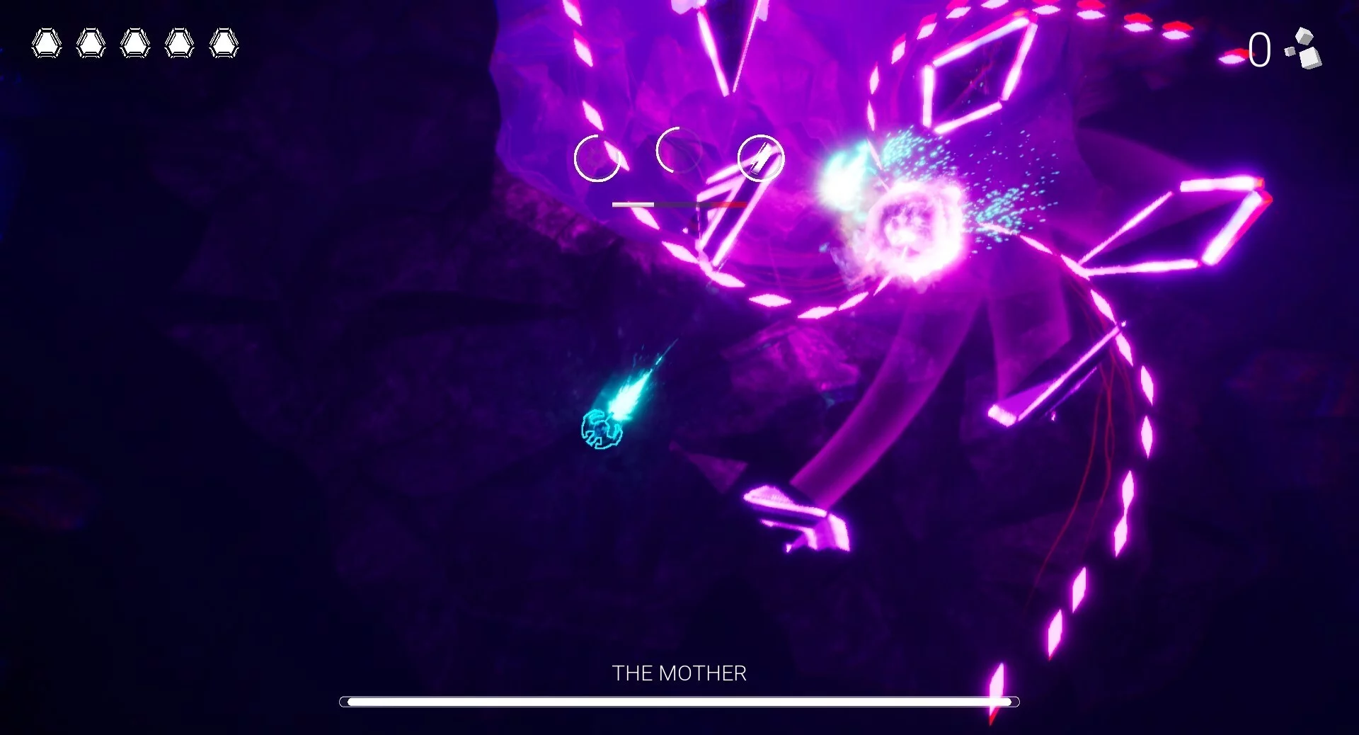 Изображение игры: PERFECT MATTER