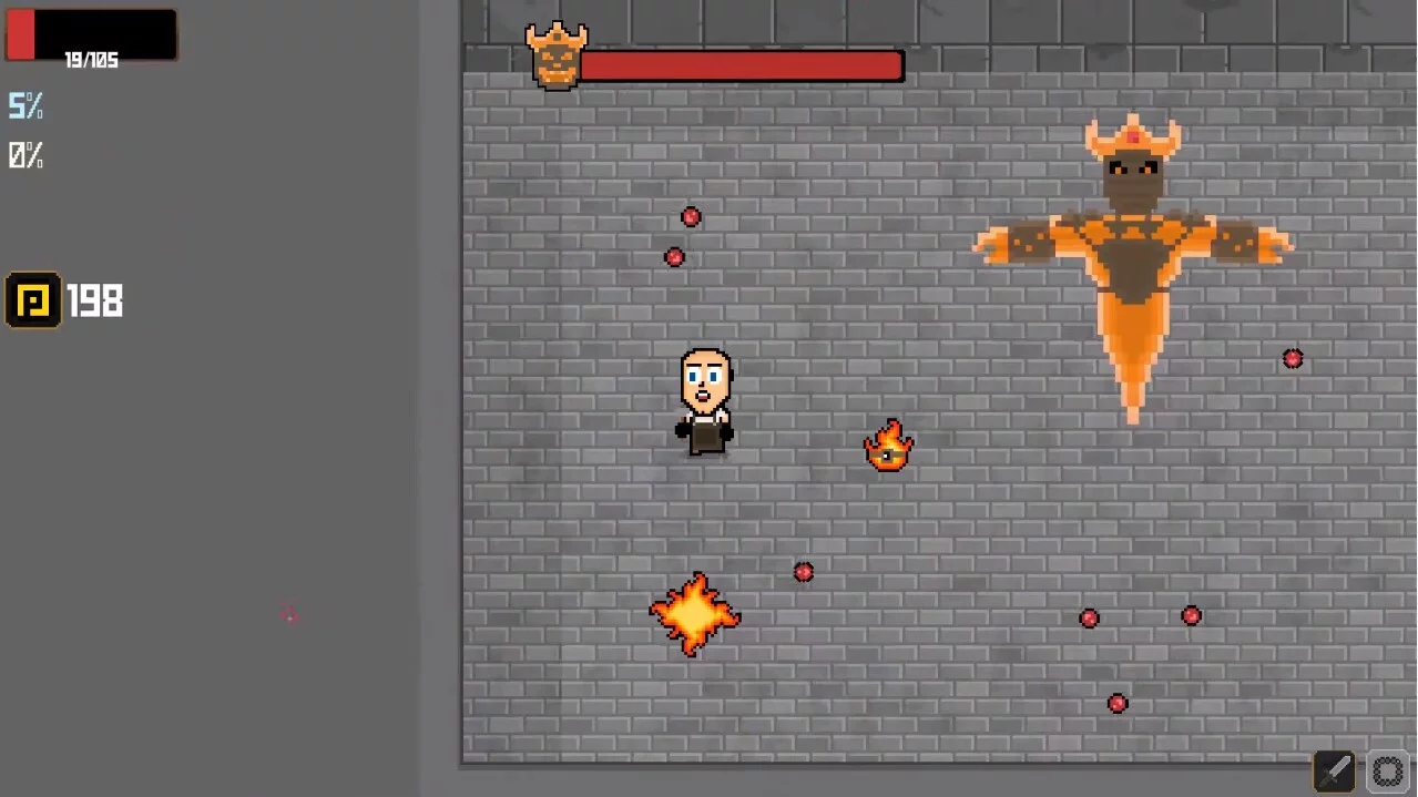 Изображение игры: Little Adventures