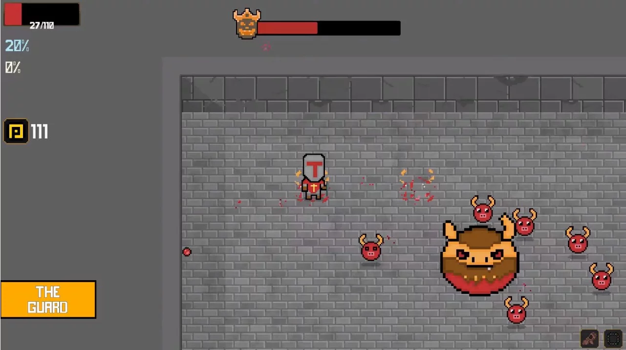 Изображение игры: Little Adventures