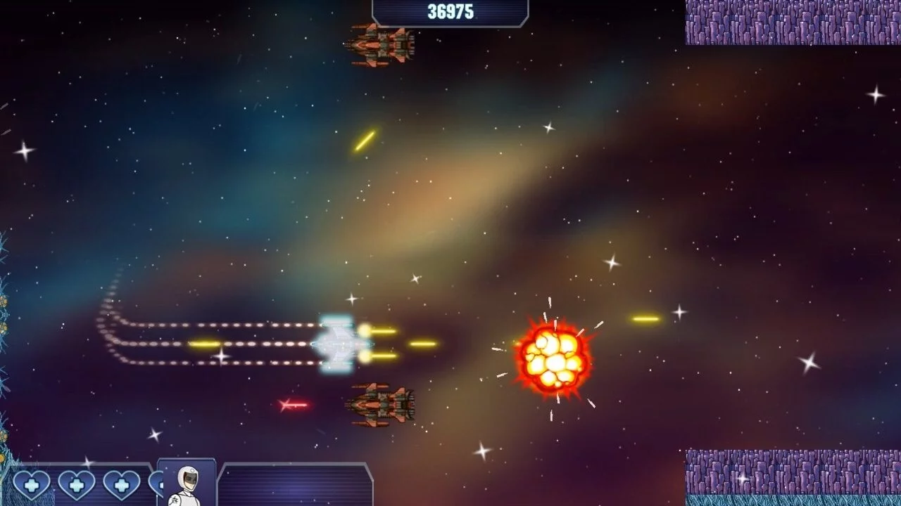 Изображение игры: Stars Force