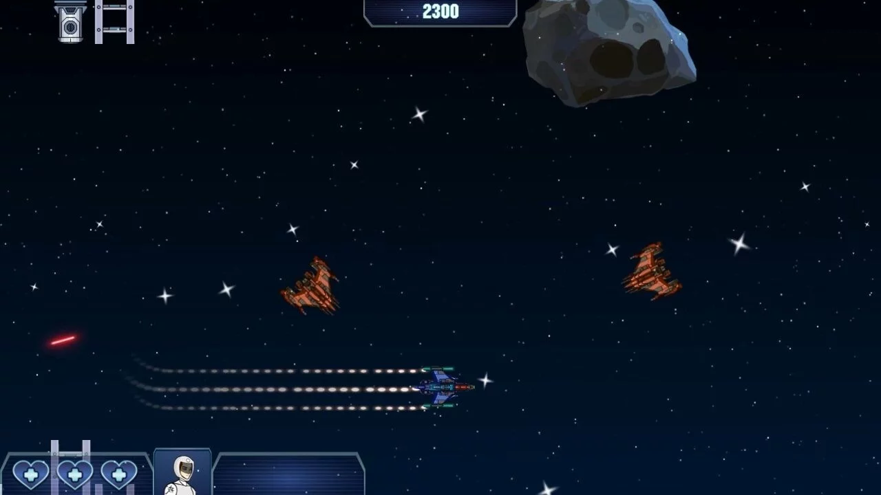 Изображение игры: Stars Force