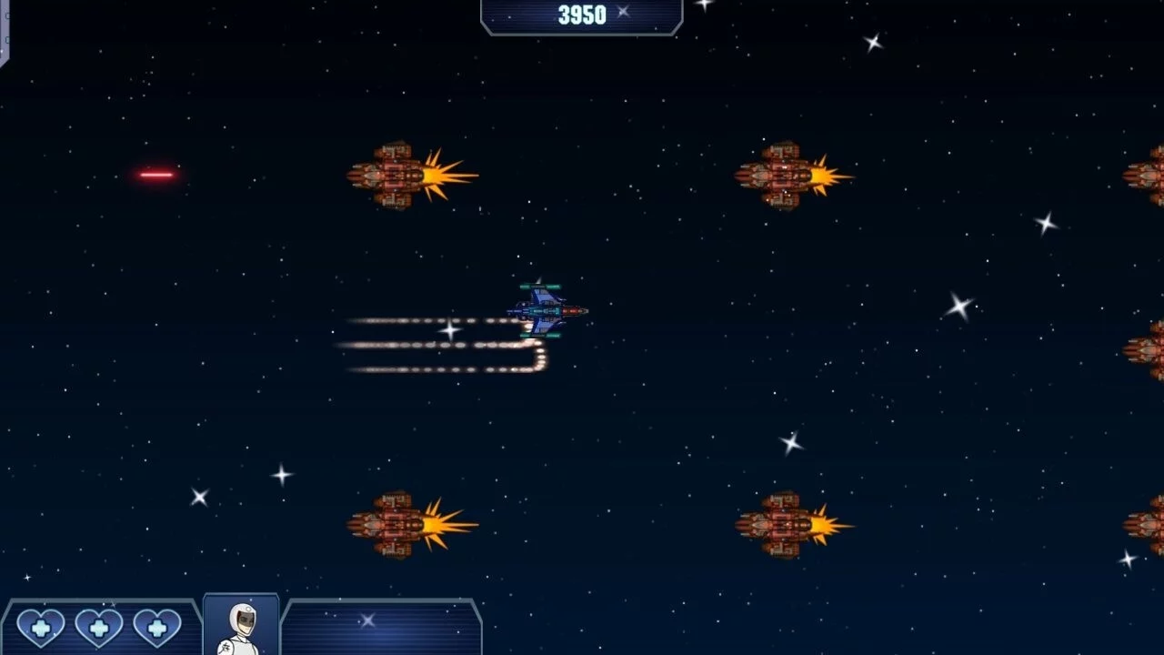Изображение игры: Stars Force