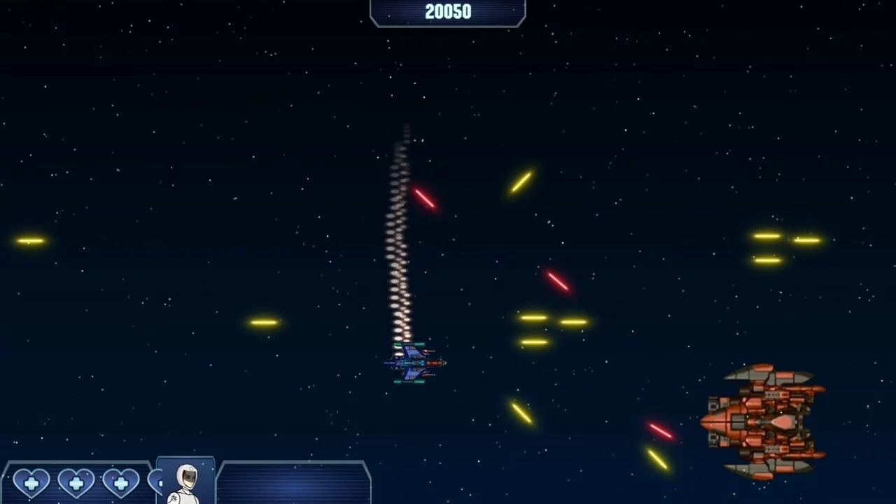 Изображение игры: Stars Force