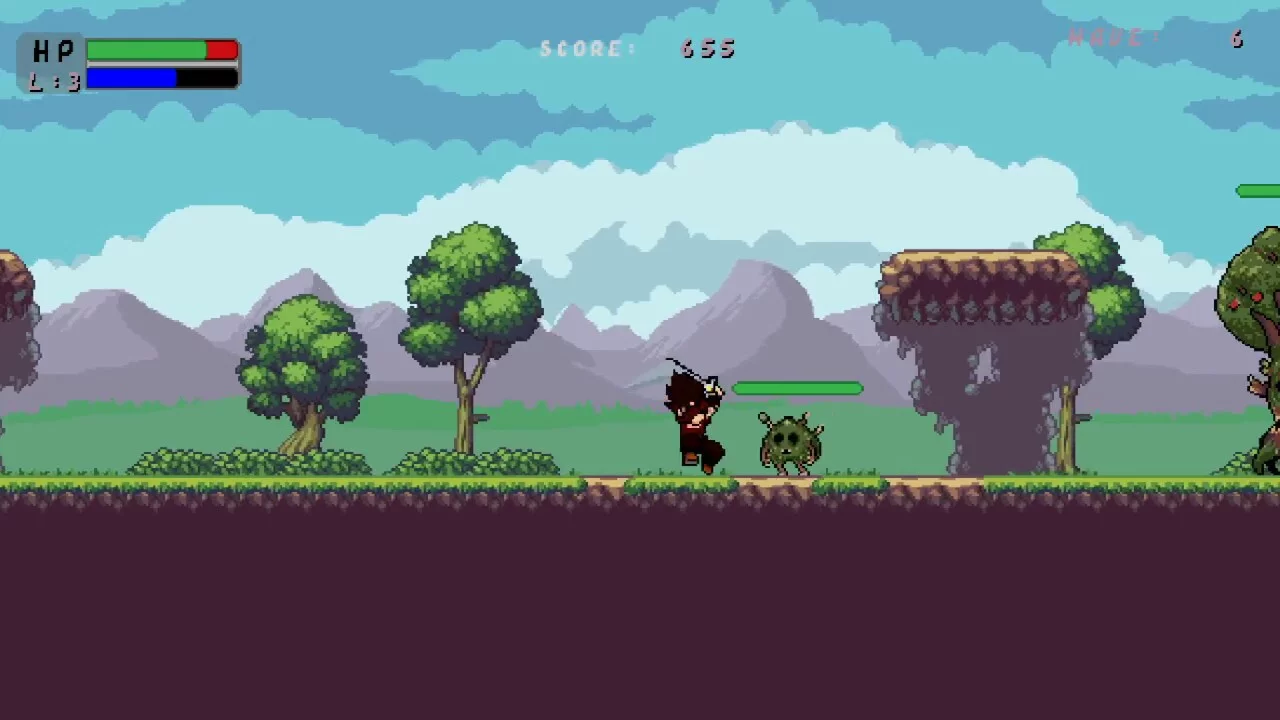 Изображение игры: Pixel Art - Mash-Up