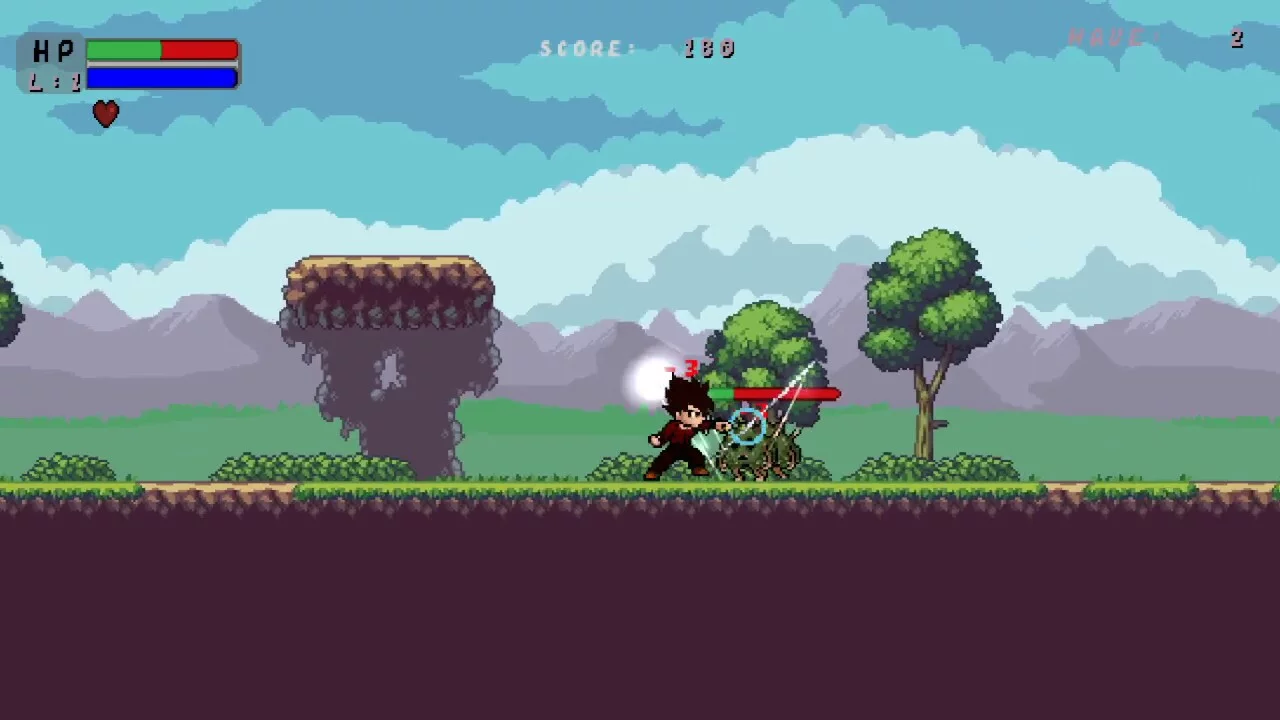Изображение игры: Pixel Art - Mash-Up