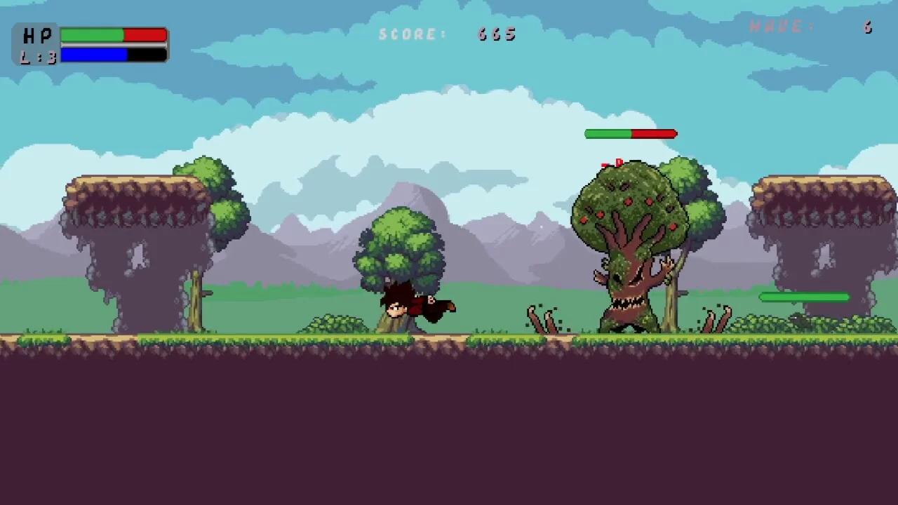 Изображение игры: Pixel Art - Mash-Up