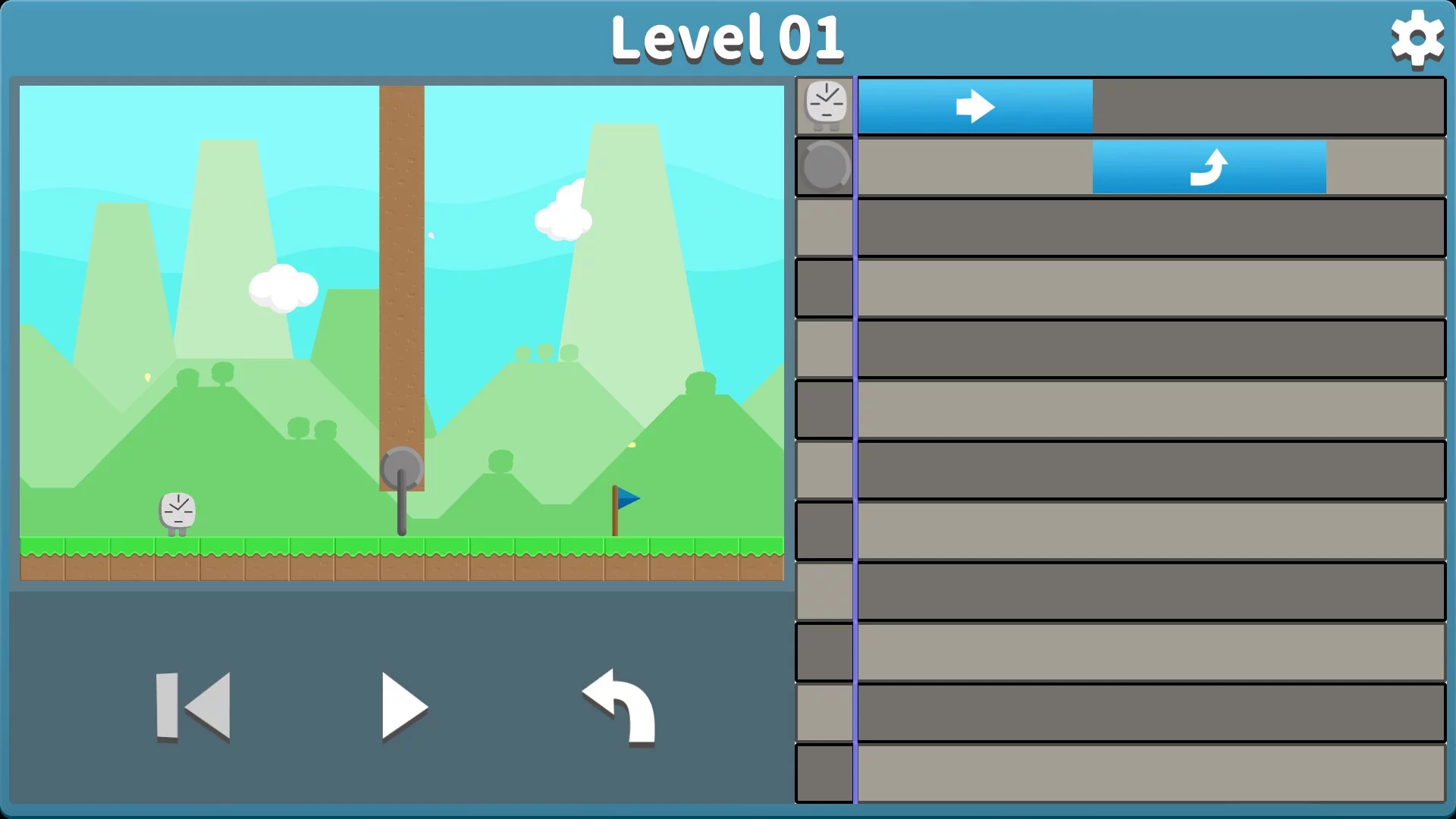 Изображение игры: Timeline Traveler