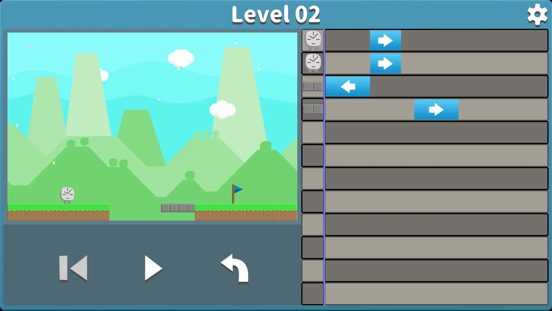 Изображение игры: Timeline Traveler
