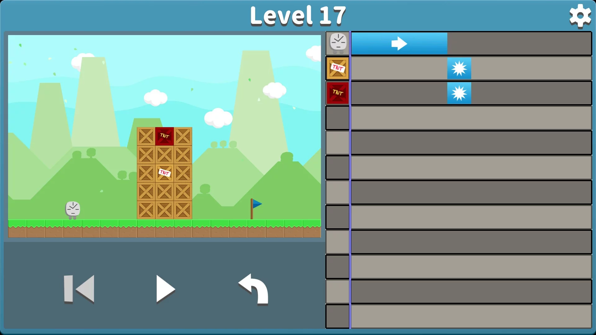 Изображение игры: Timeline Traveler