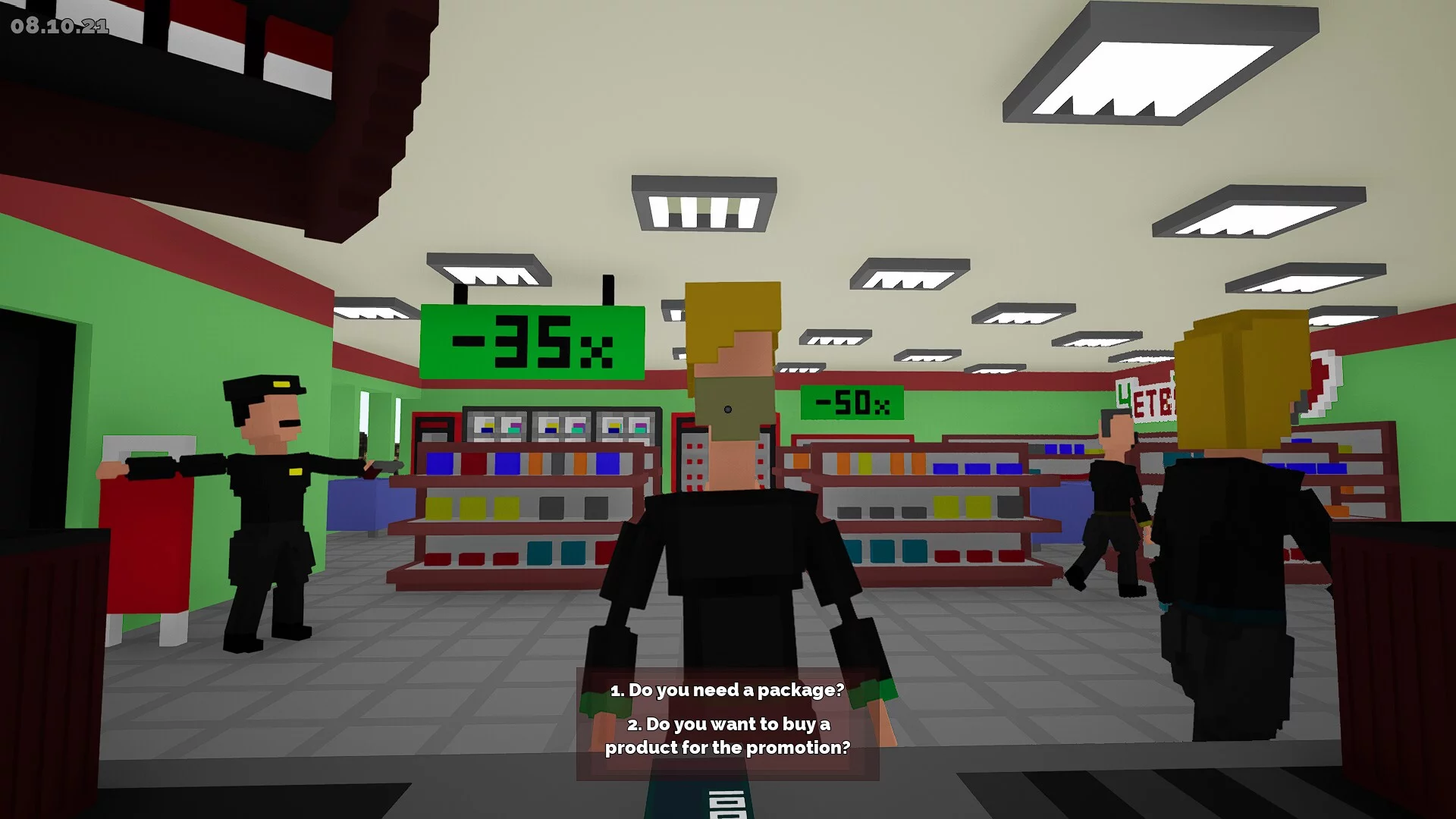 Изображение игры: The Cassir Simulator