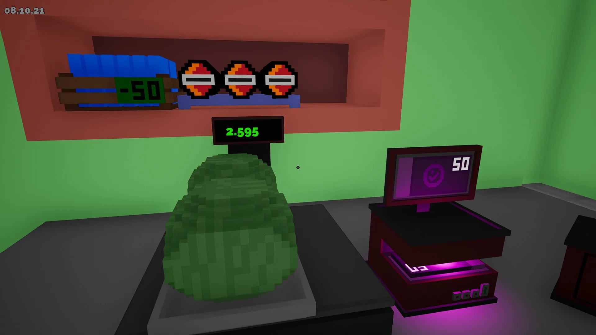 Изображение игры: The Cassir Simulator