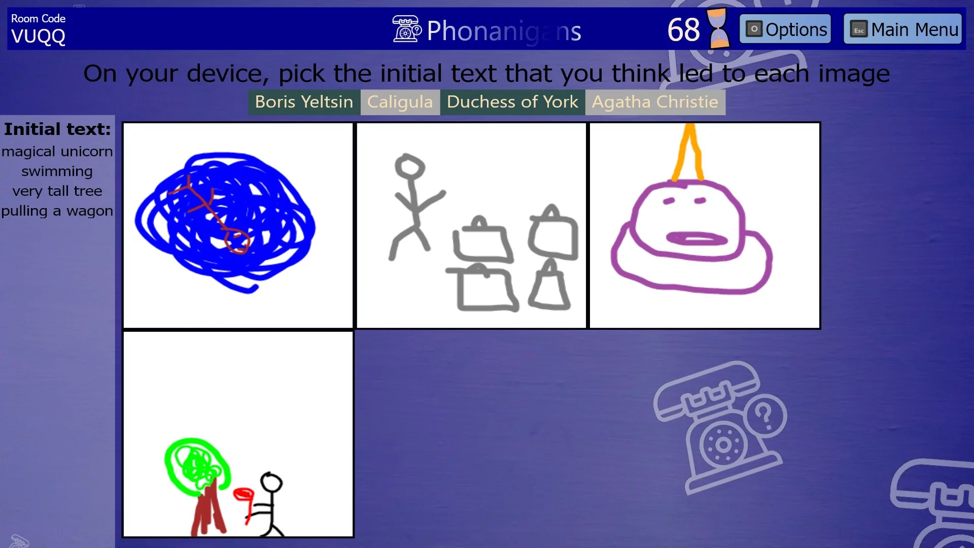 Изображение игры: Funanigans: Party Games