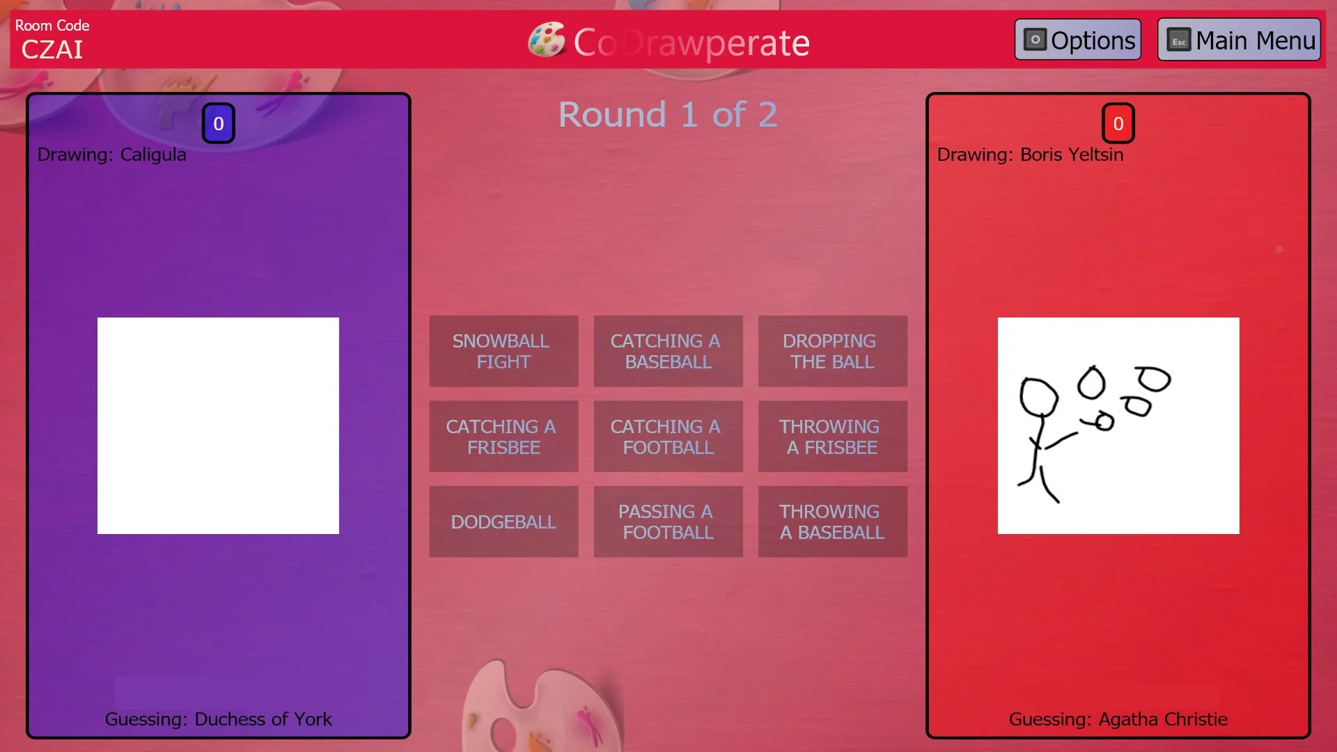 Изображение игры: Funanigans: Party Games