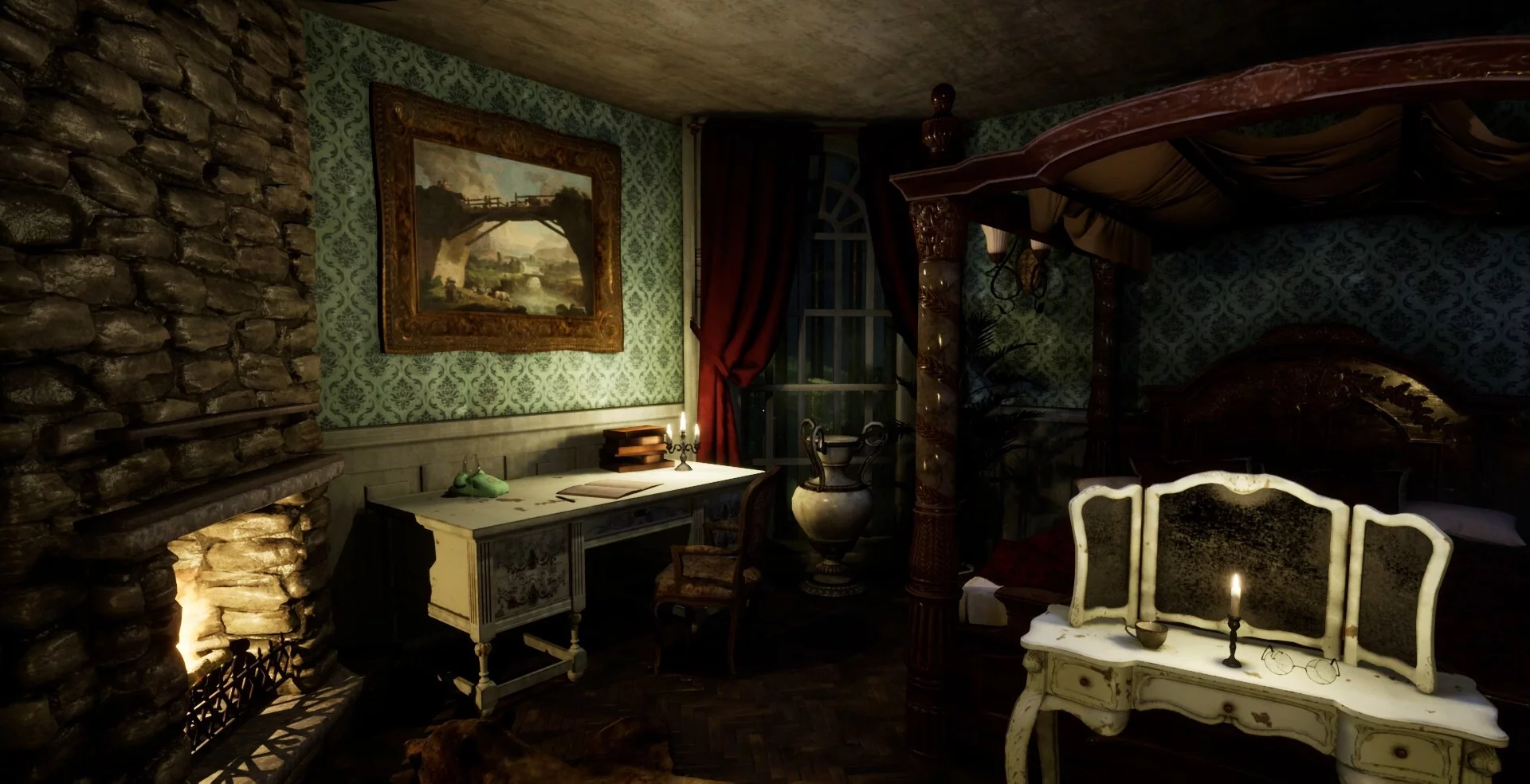 Изображение игры: Grandmother