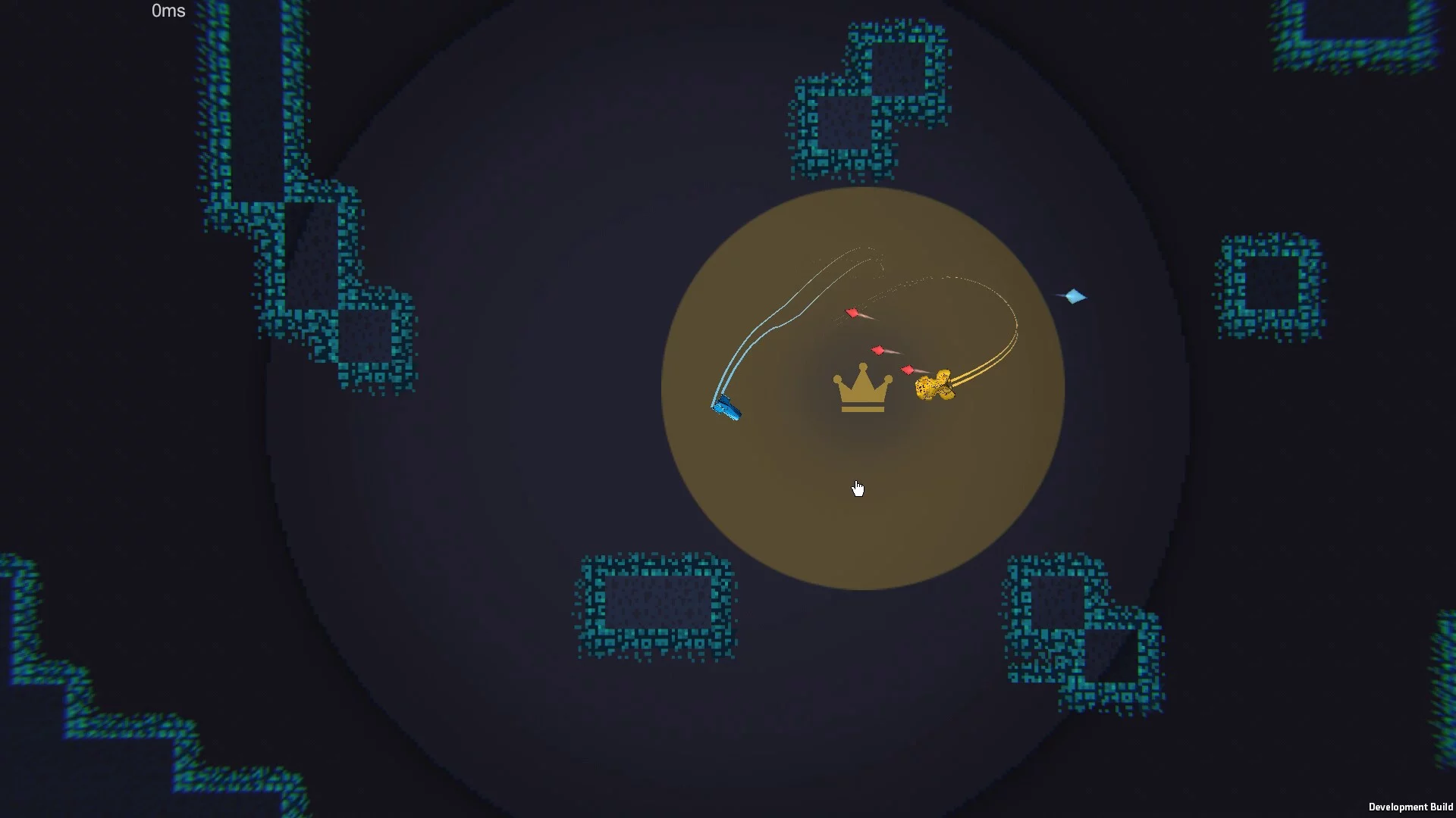 Изображение игры: Rocket Squad