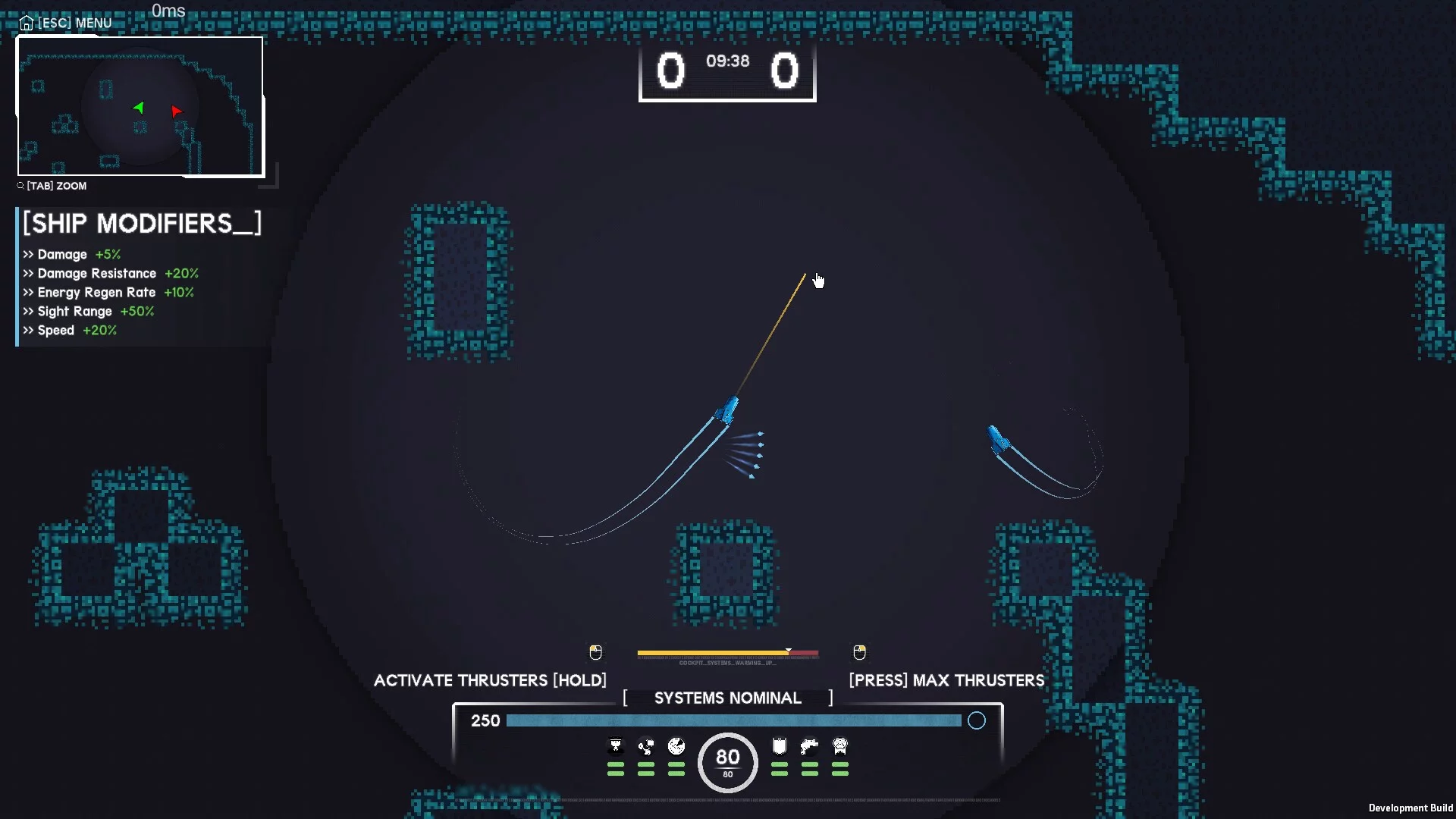 Изображение игры: Rocket Squad